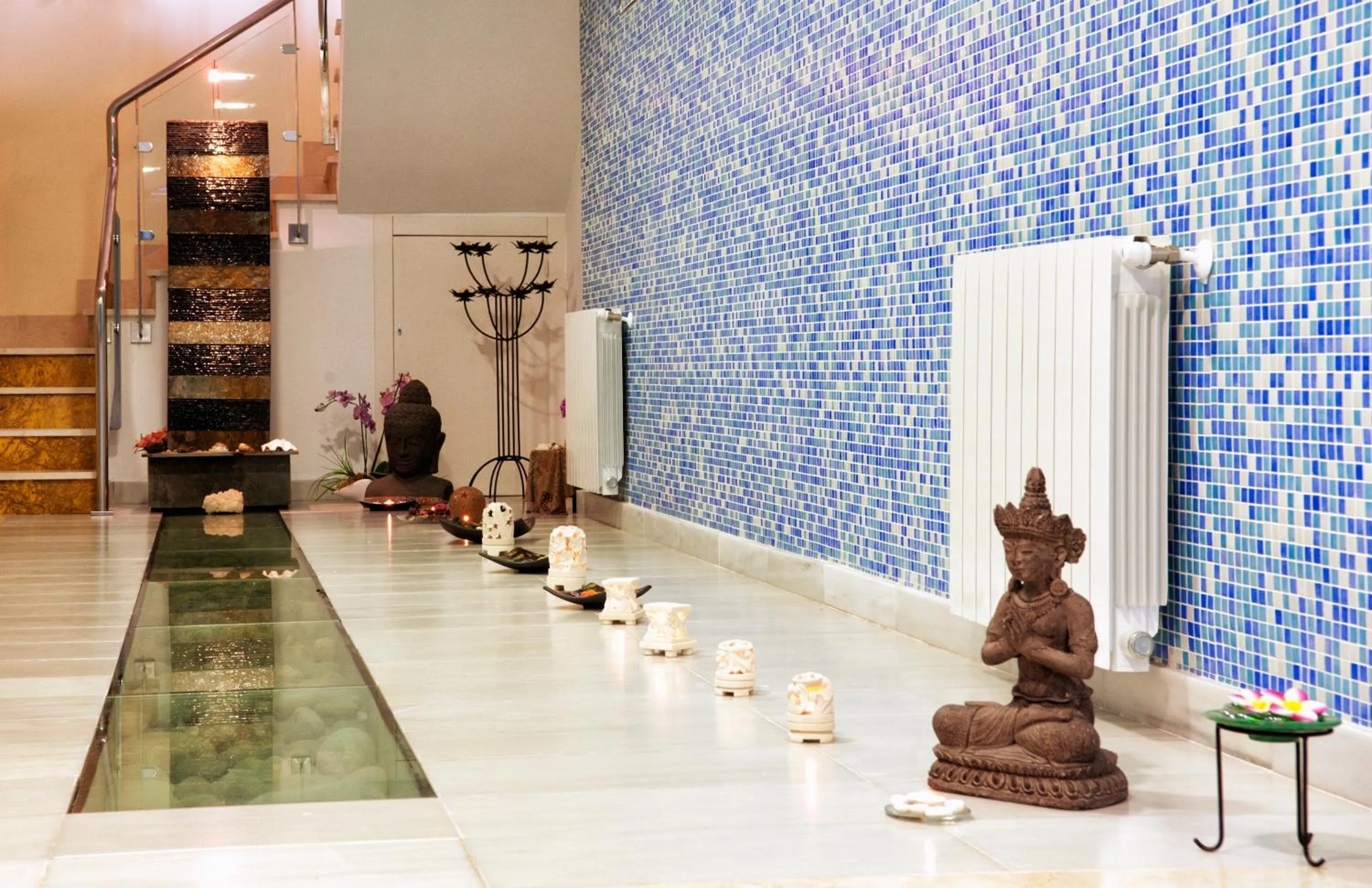 Spa and wellness centre/facilities in Spa Rural Mies de Rubayo