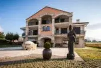 Property building in Spa Rural Mies de Rubayo Property building in Spa Rural Mies de Rubayo