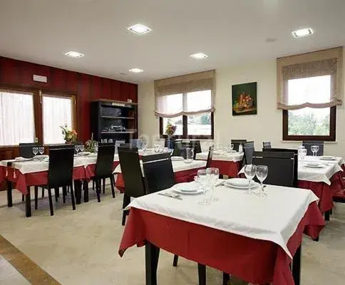 Restaurant/places to eat in Spa Rural Mies de Rubayo Restaurant/places to eat in Spa Rural Mies de Rubayo