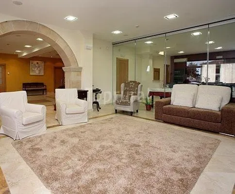 Lobby or reception in Spa Rural Mies de Rubayo