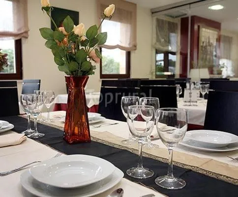 Dining area in Spa Rural Mies de Rubayo