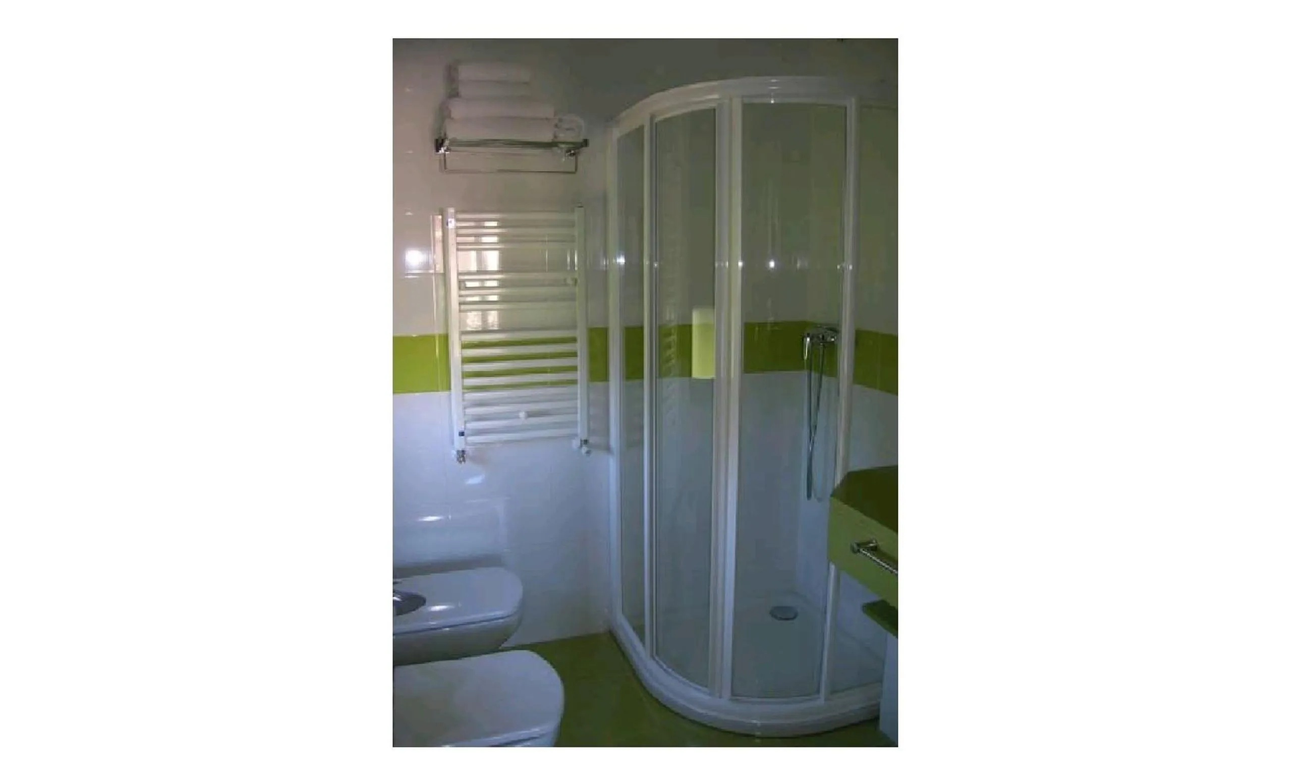 Bathroom in Spa Rural Mies de Rubayo