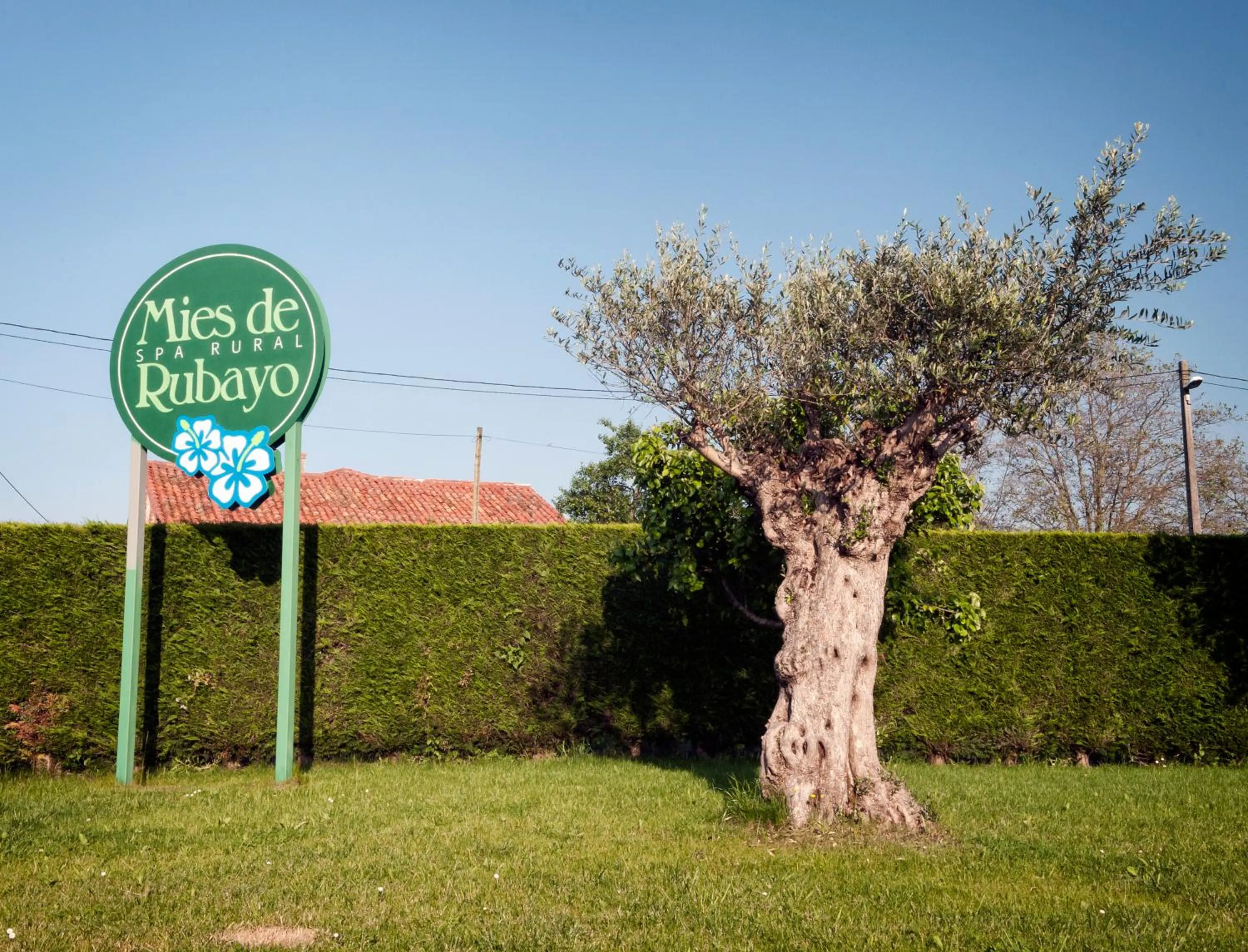 Day in Spa Rural Mies de Rubayo