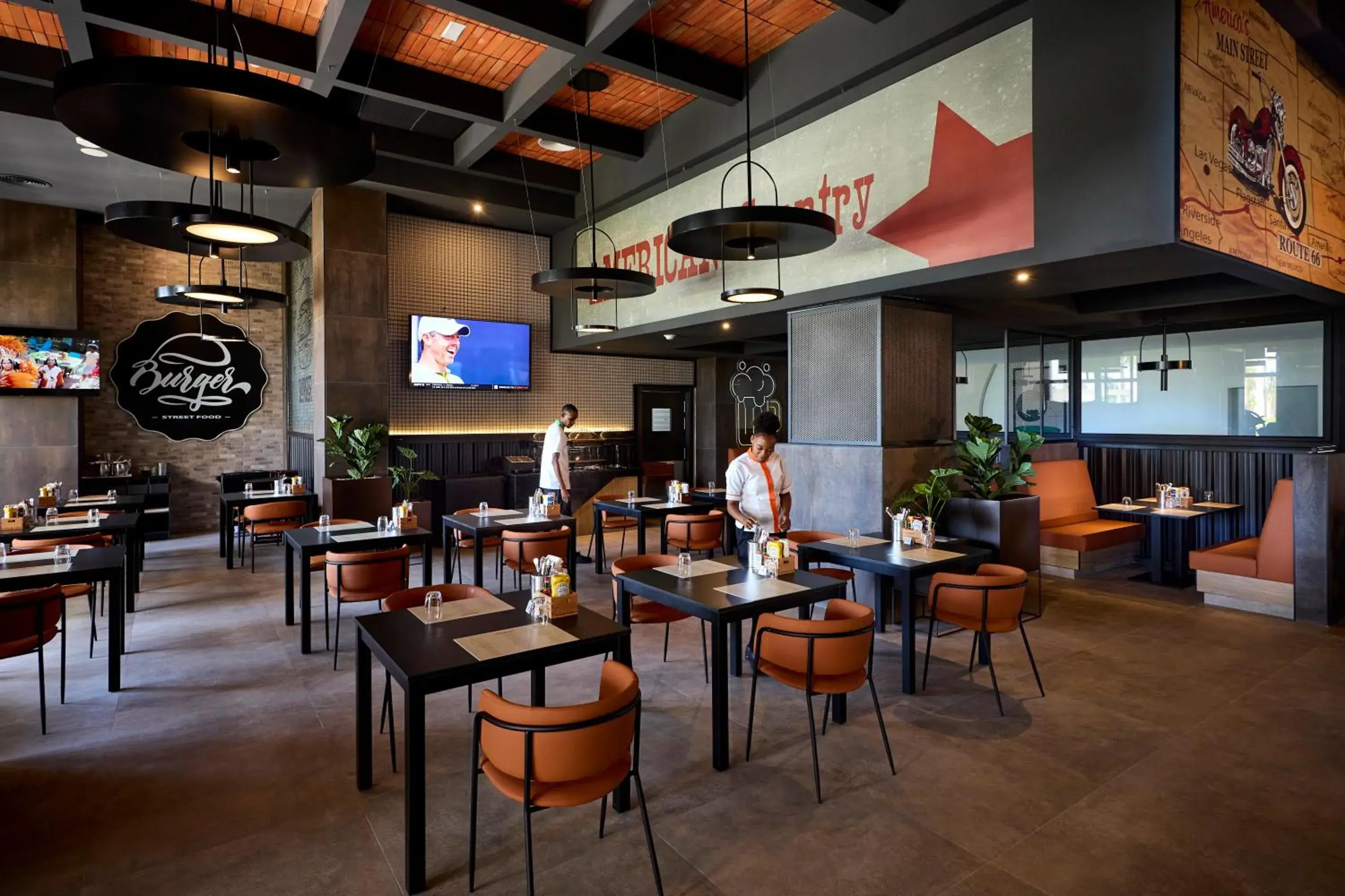 Restaurant/places to eat in Riu Palace Aquarelle - All Inclusive Restaurant/places to eat in Riu Palace Aquarelle - All Inclusive