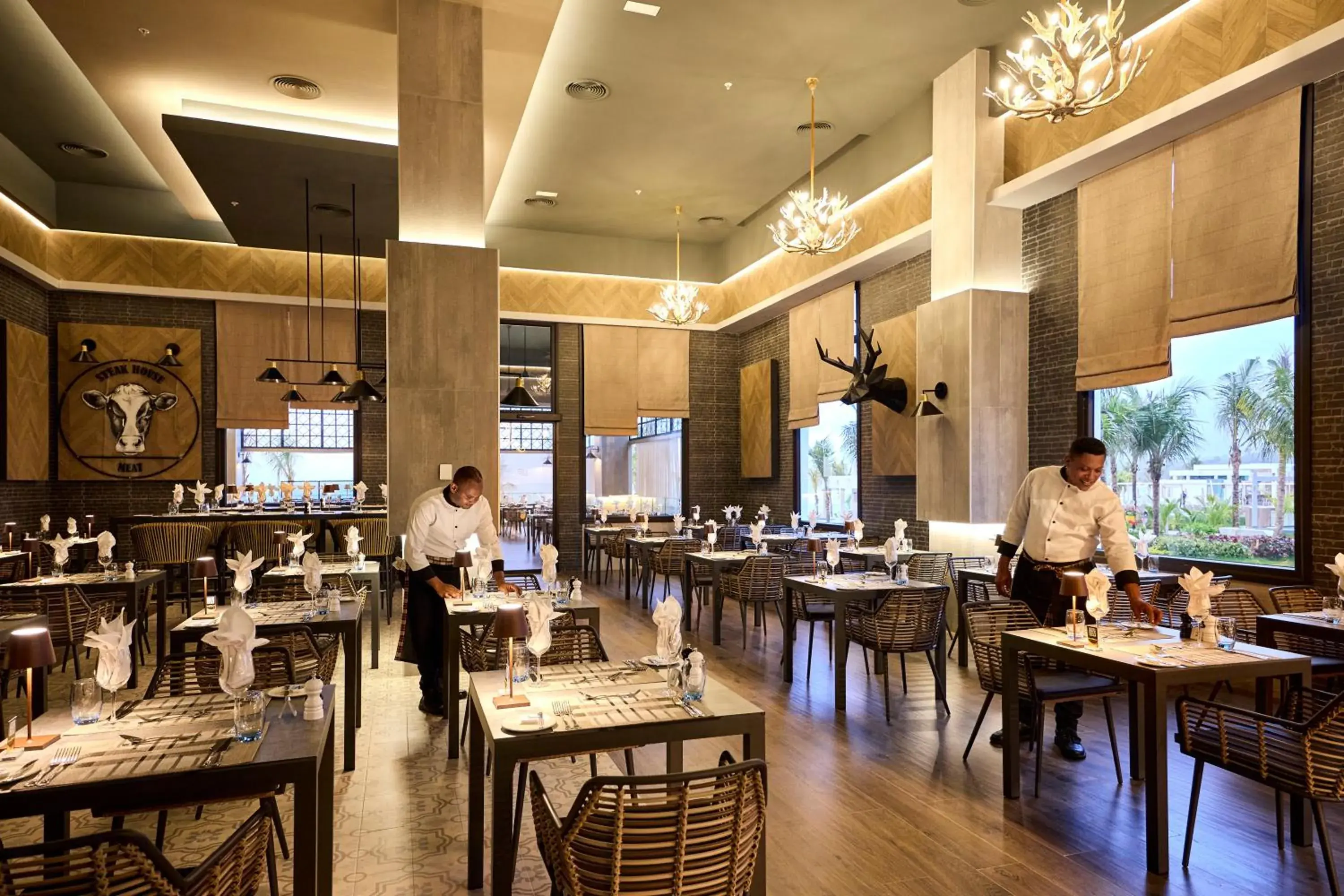 Restaurant/places to eat in Riu Palace Aquarelle - All Inclusive Restaurant/places to eat in Riu Palace Aquarelle - All Inclusive