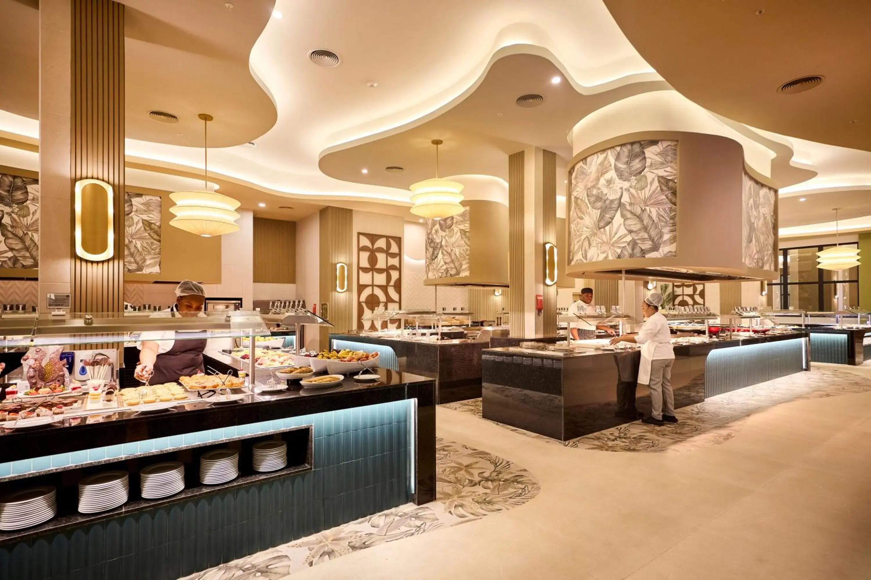 Restaurant/places to eat in Riu Palace Aquarelle - All Inclusive Restaurant/places to eat in Riu Palace Aquarelle - All Inclusive