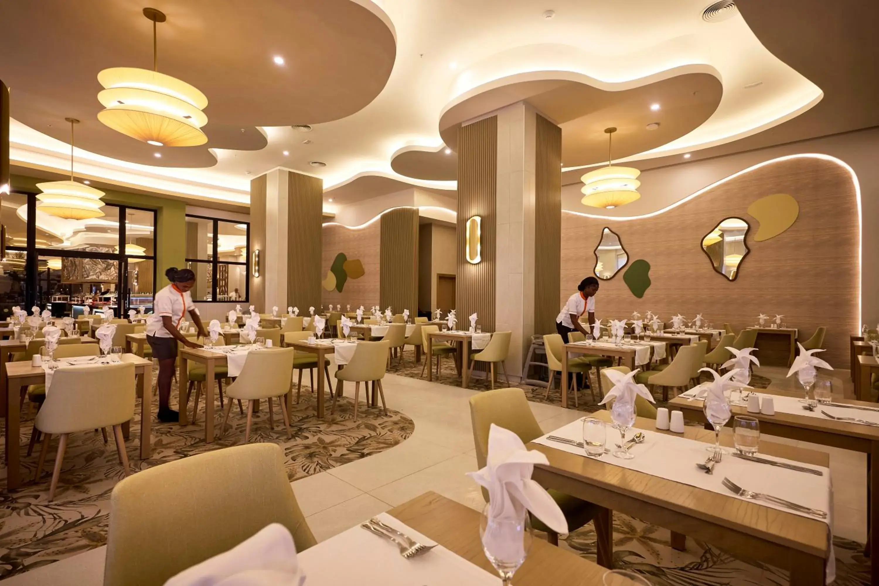 Restaurant/places to eat in Riu Palace Aquarelle - All Inclusive Restaurant/places to eat in Riu Palace Aquarelle - All Inclusive