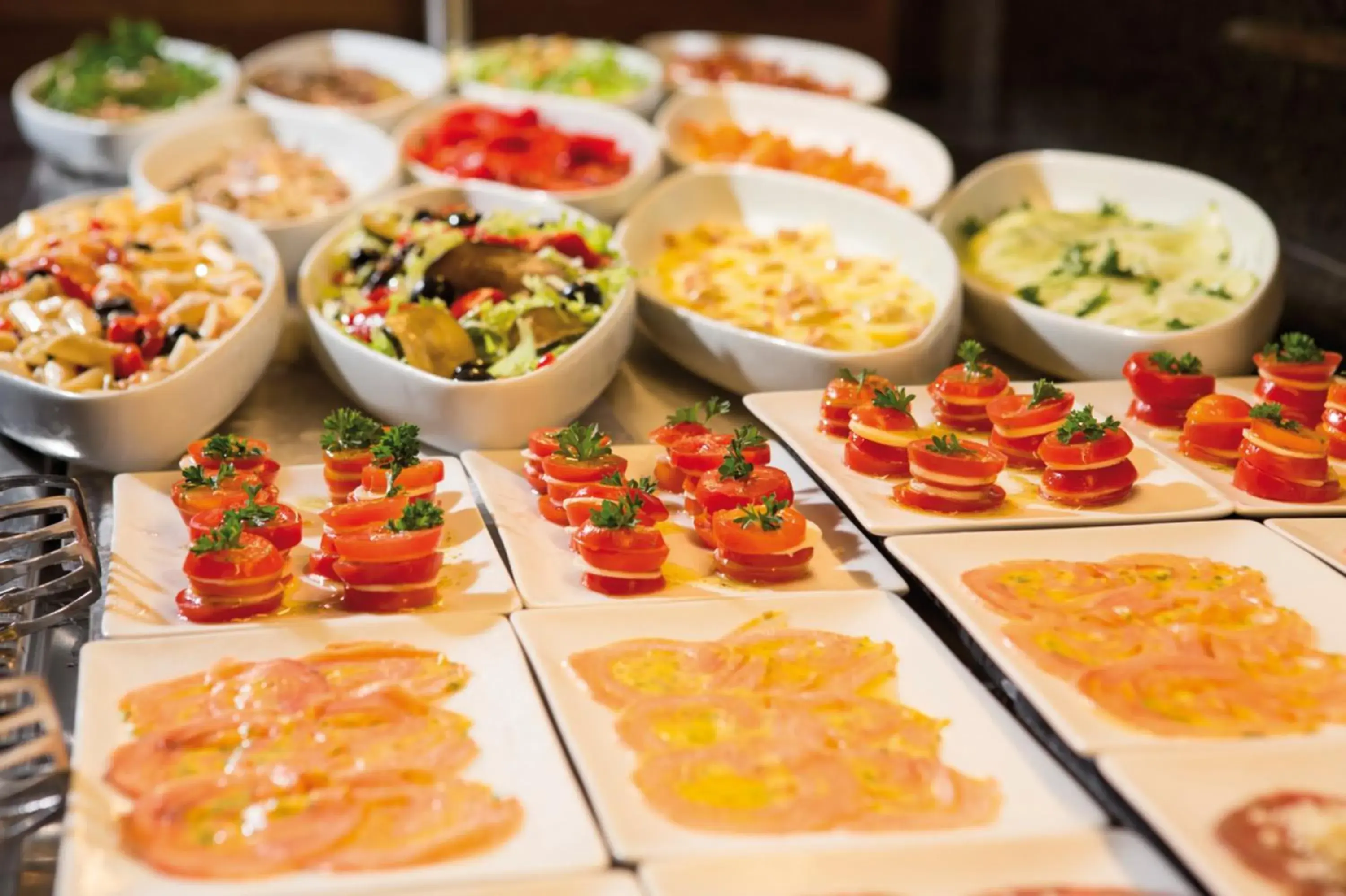 Breakfast in Riu Palace Aquarelle - All Inclusive Breakfast in Riu Palace Aquarelle - All Inclusive