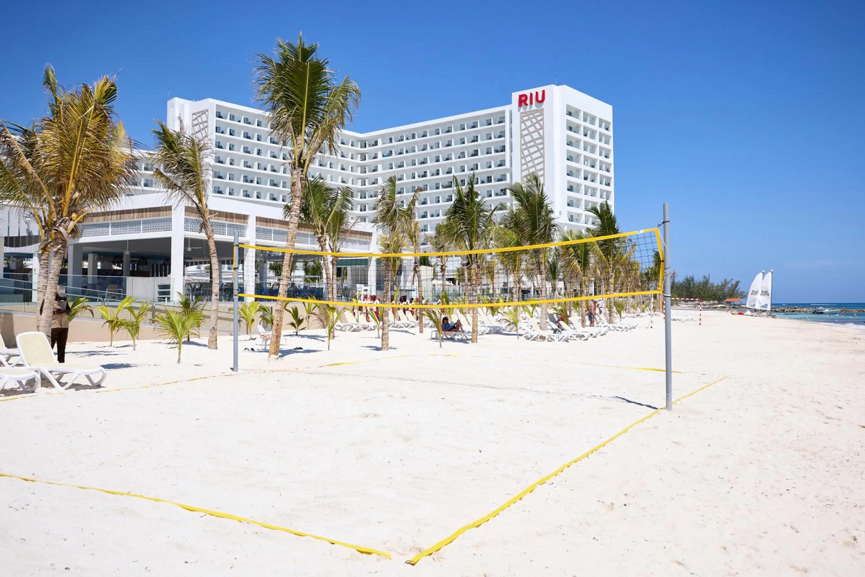 Activities in Riu Palace Aquarelle - All Inclusive