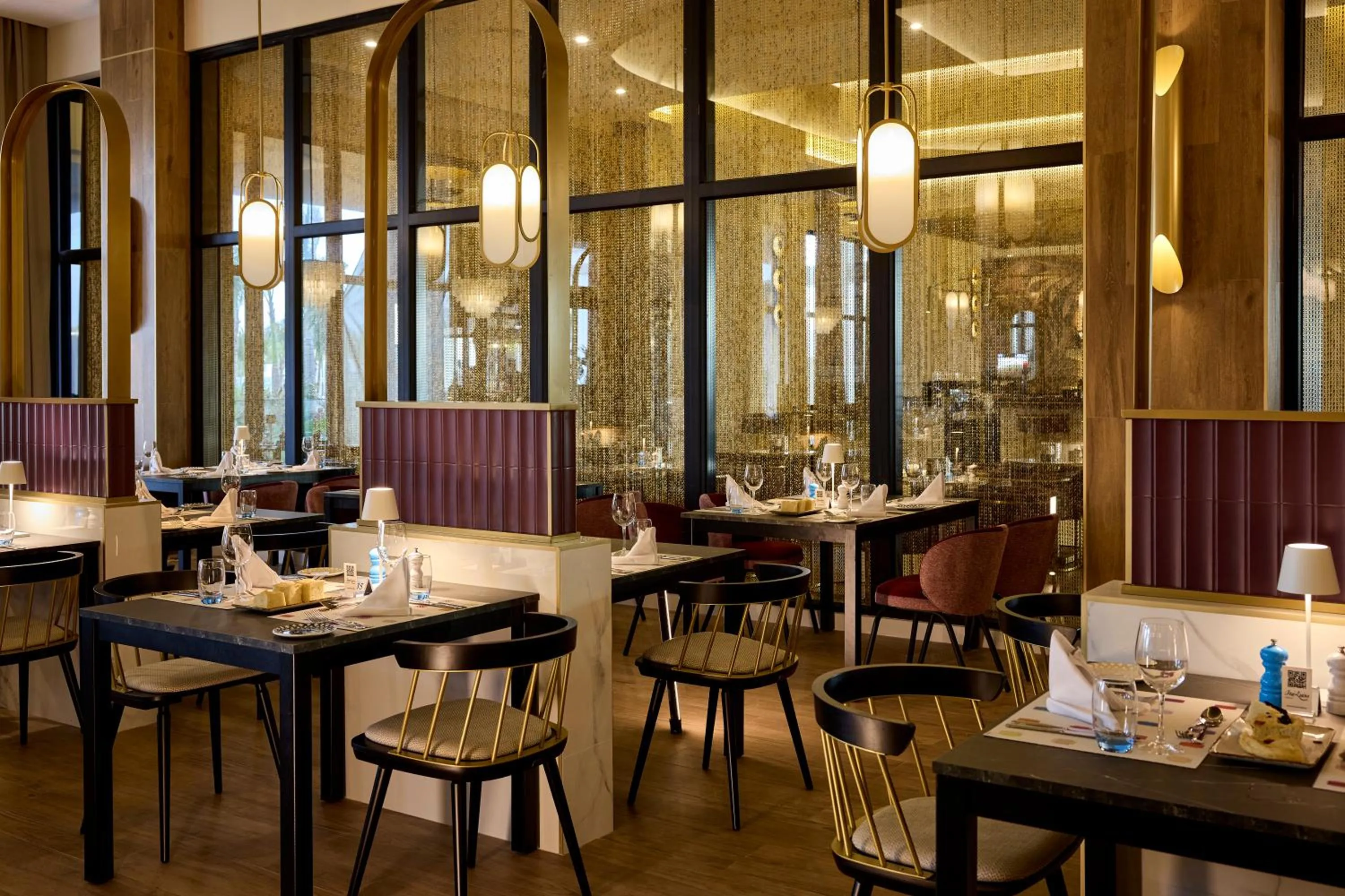 Restaurant/places to eat in Riu Palace Aquarelle - All Inclusive