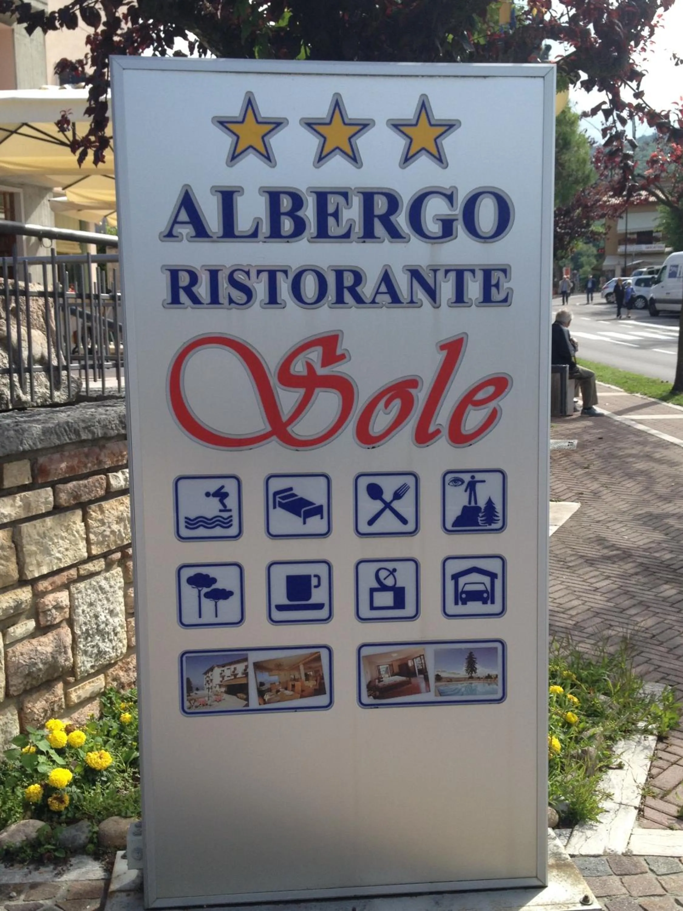 Day in Albergo Sole