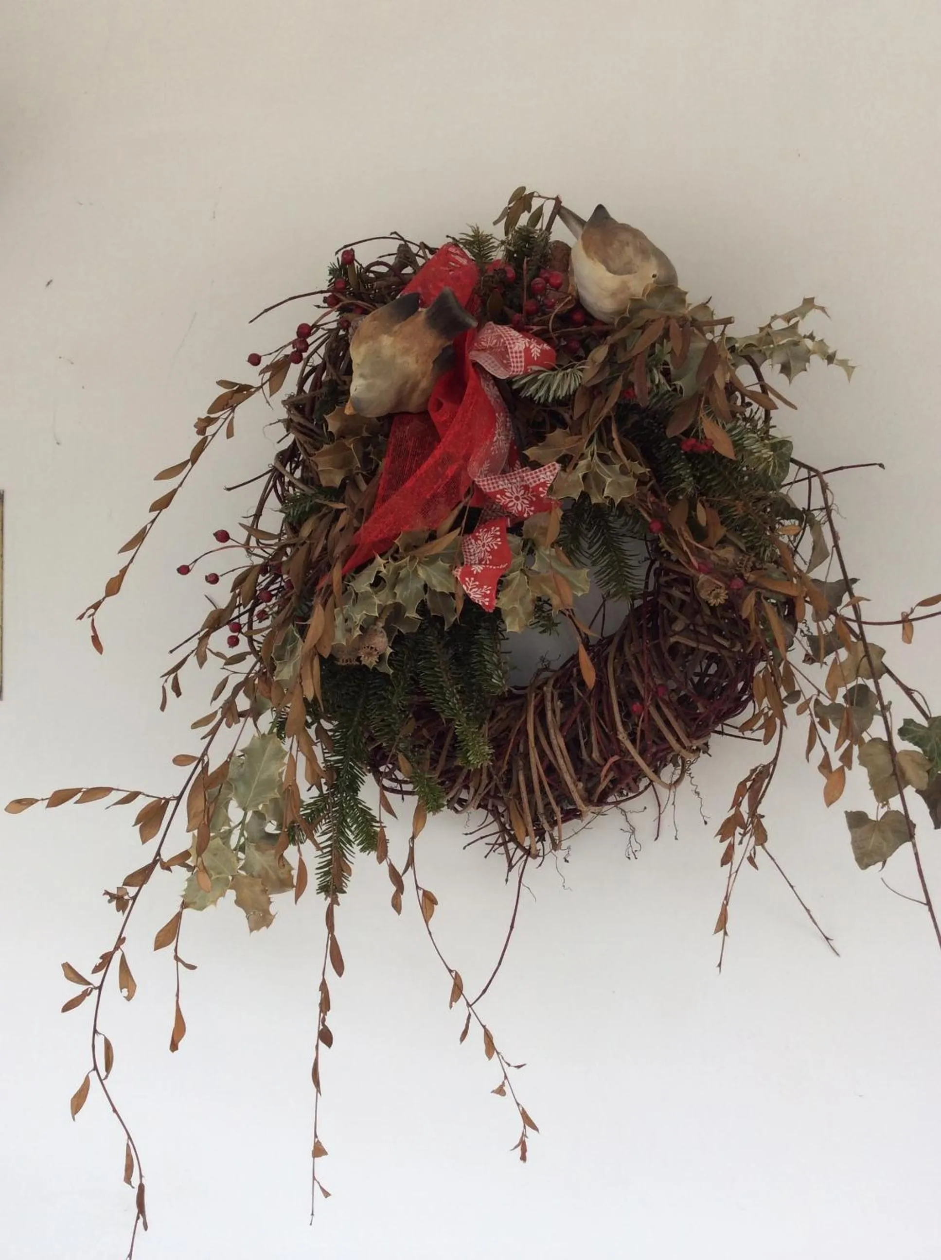 Decorative detail in Albergo Sole