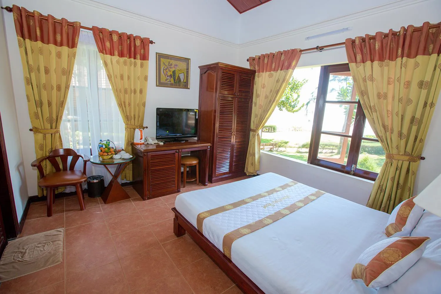 Photo of the whole room in Vung Tau Intourco Resort