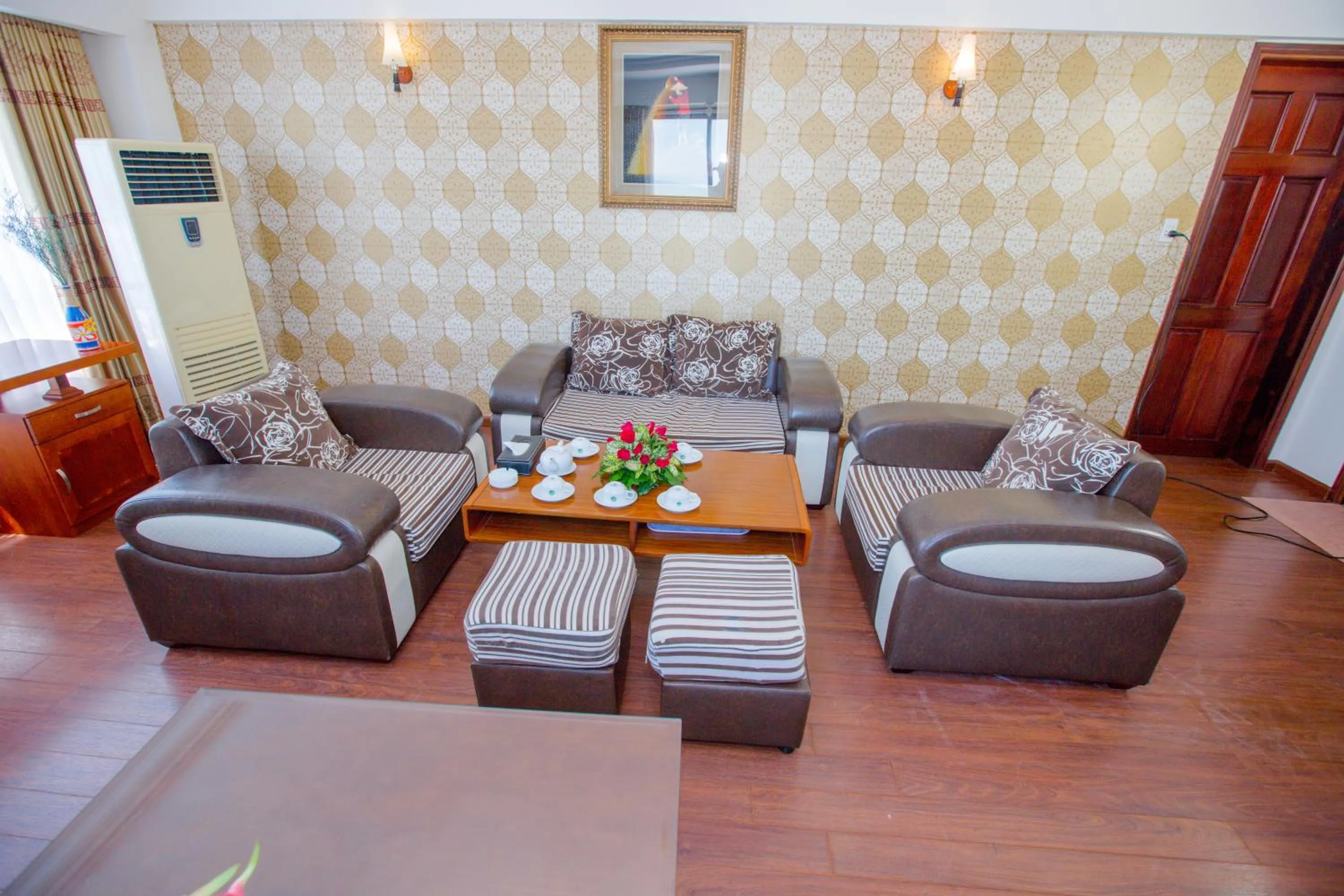 Living room in Vung Tau Intourco Resort