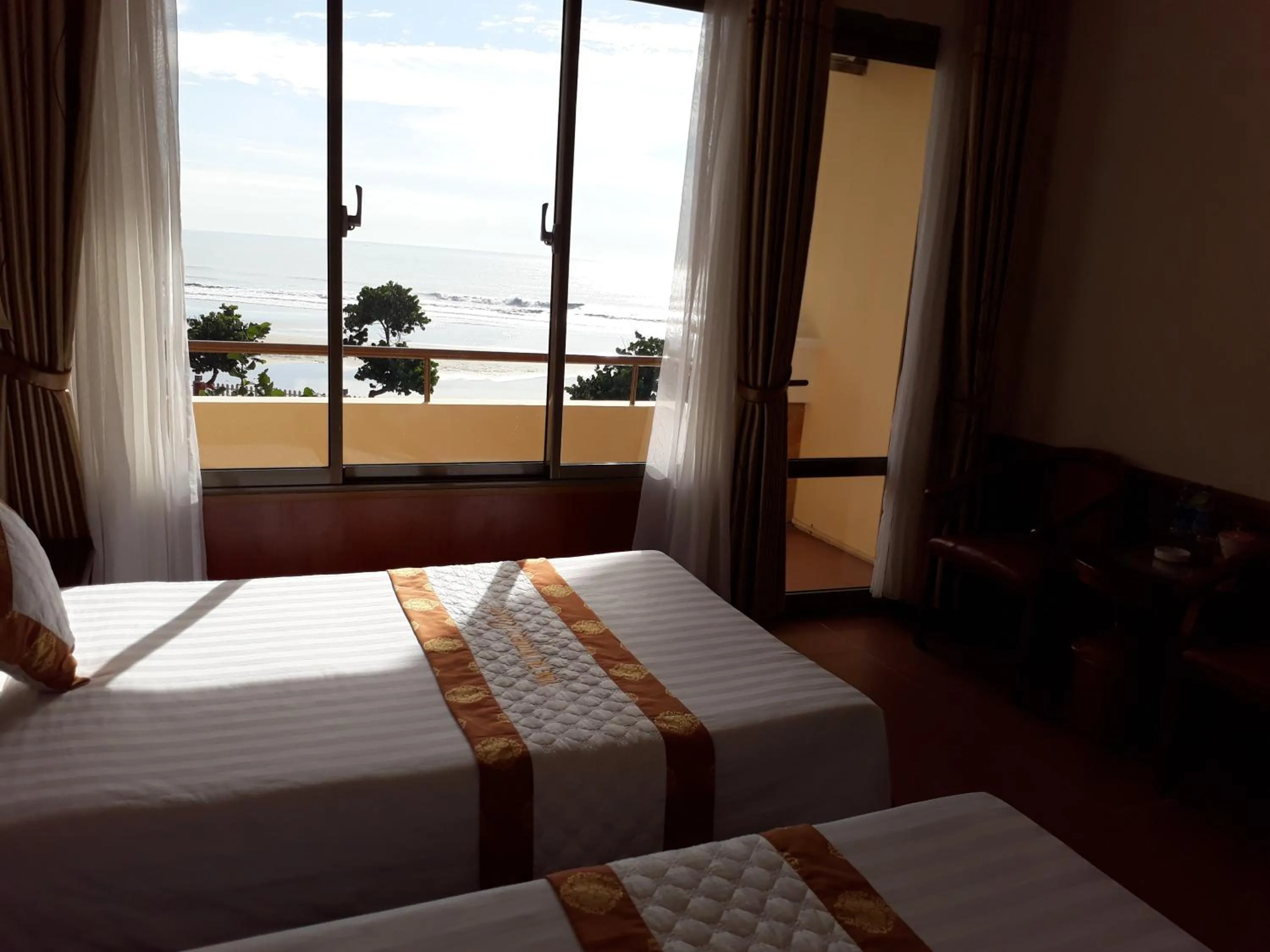 Photo of the whole room in Vung Tau Intourco Resort