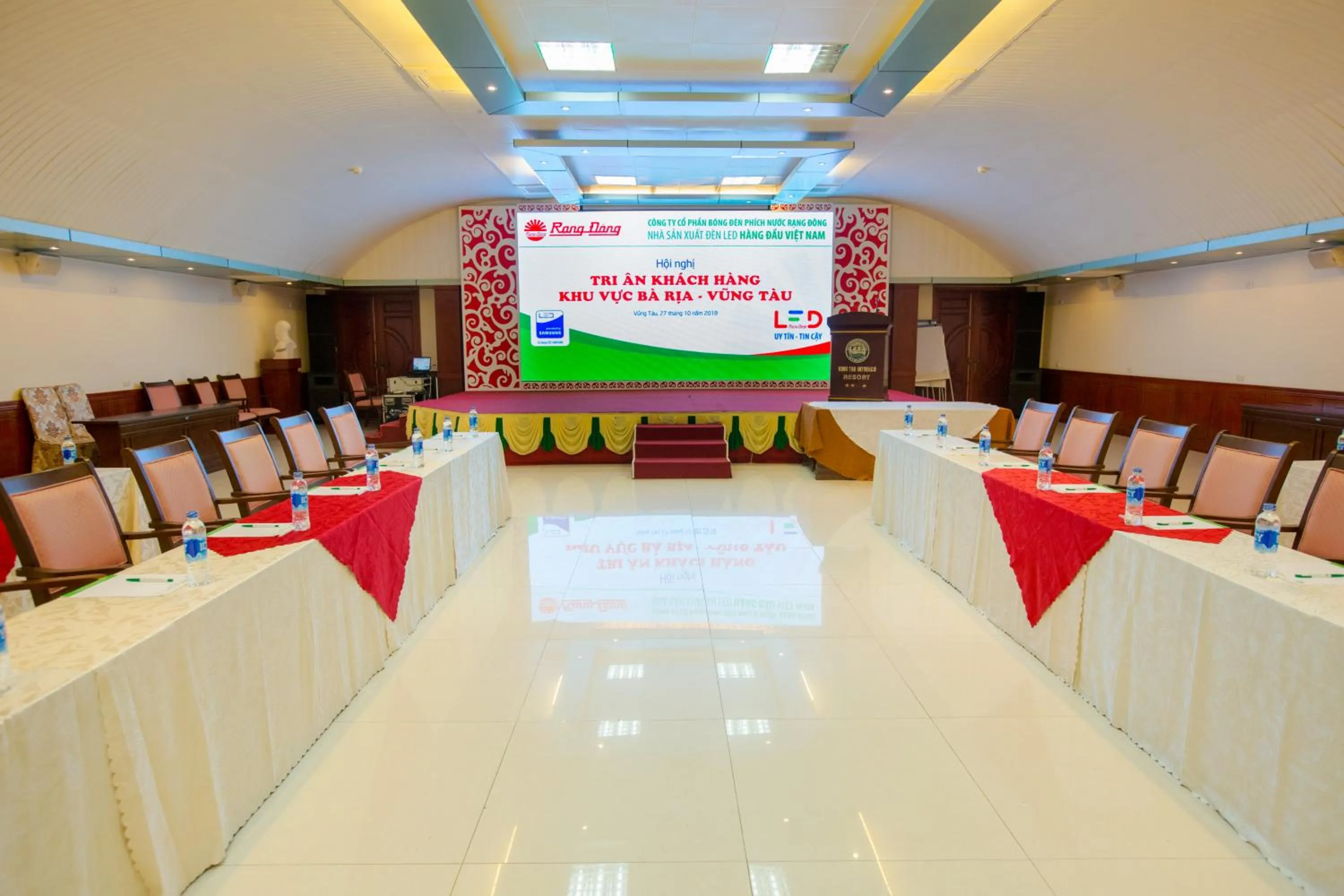 Meeting/conference room in Vung Tau Intourco Resort