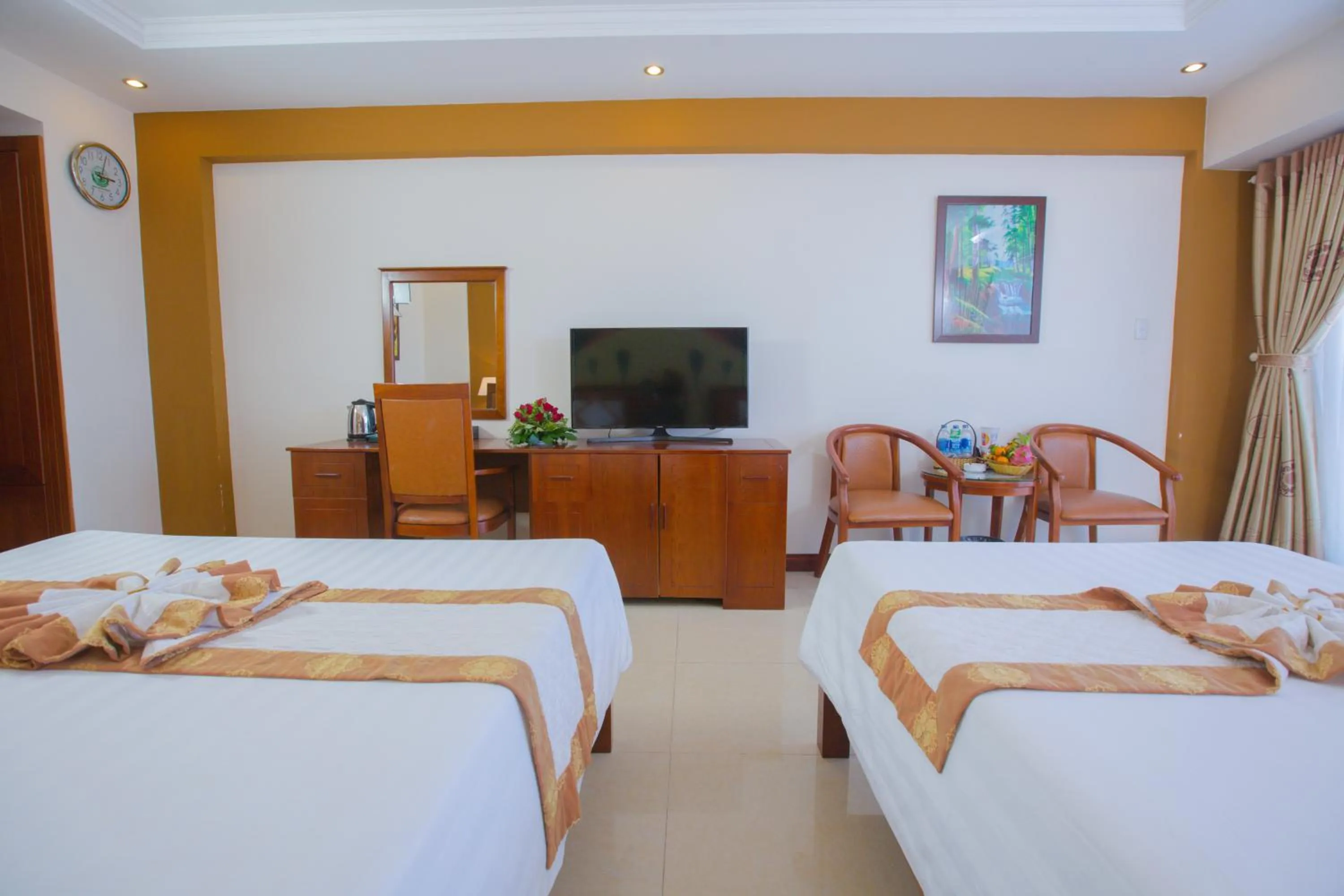 TV and multimedia in Vung Tau Intourco Resort