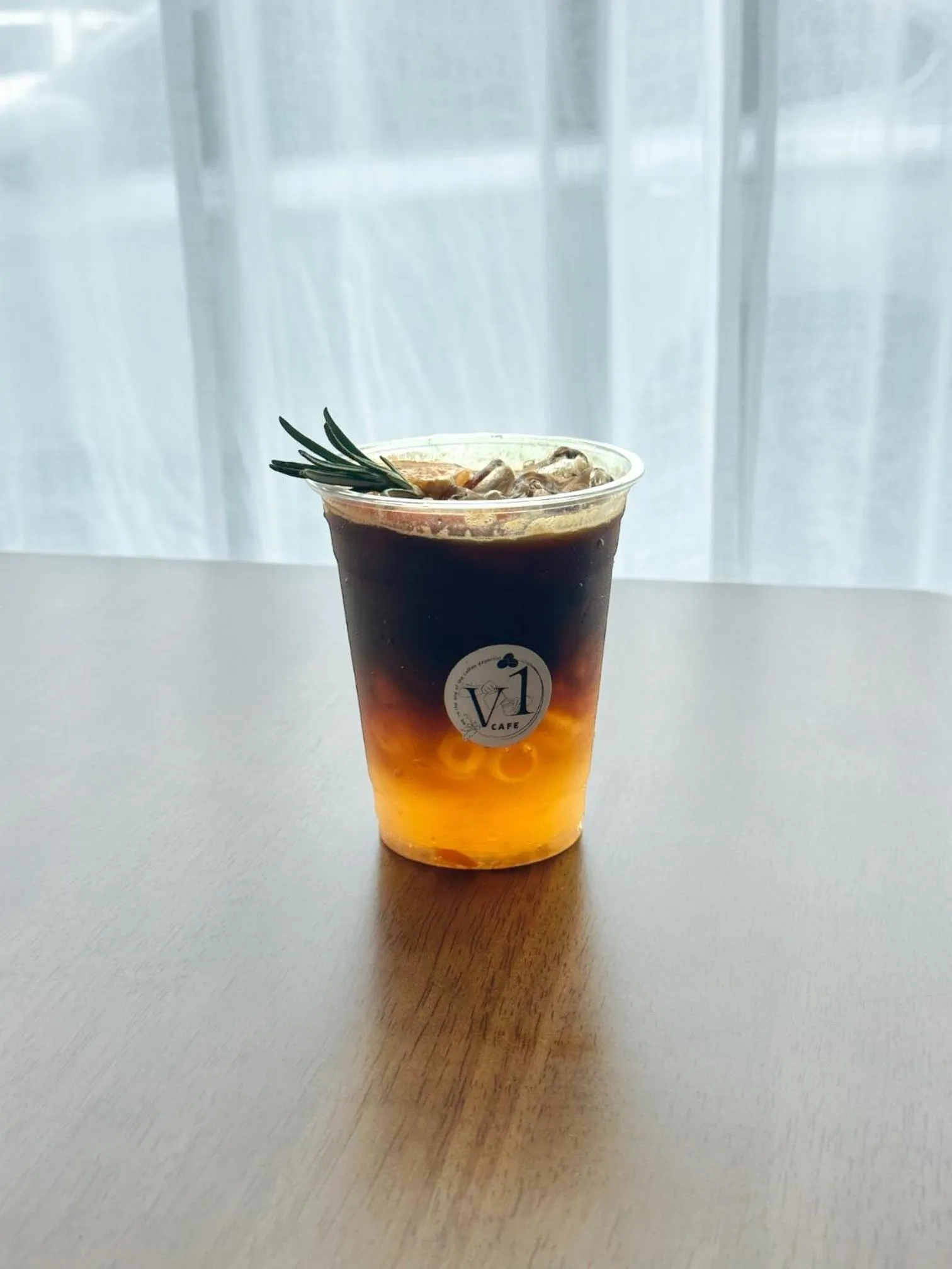 Restaurant/places to eat in V1 boutique hotel