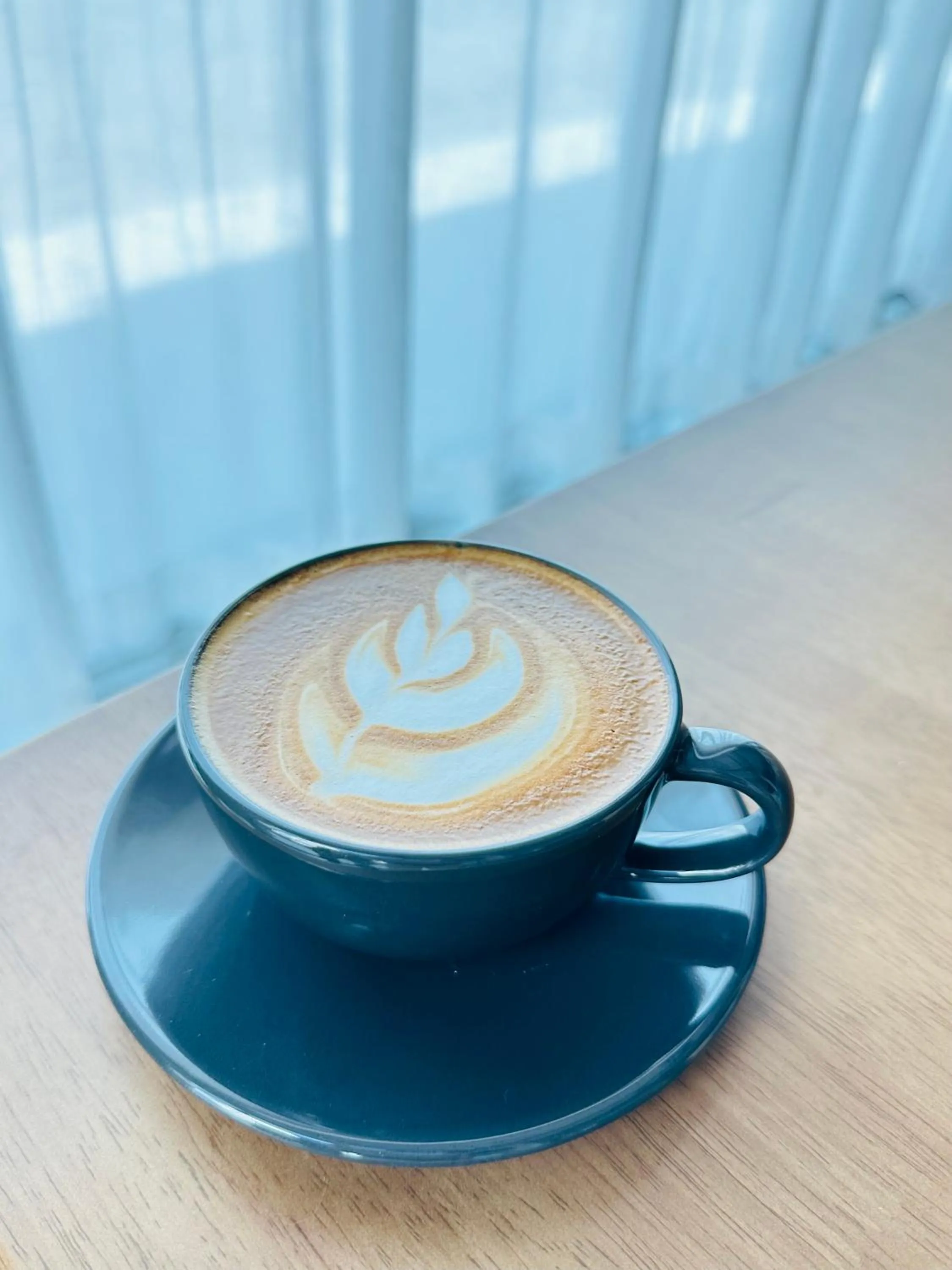 Restaurant/places to eat in V1 boutique hotel