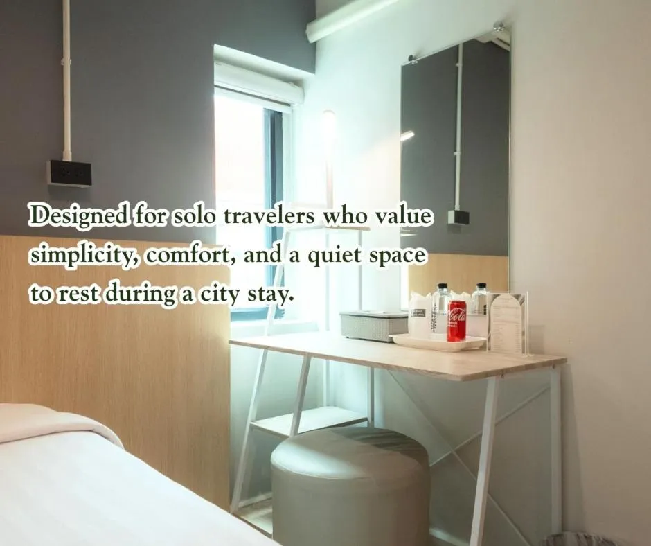 Area and facilities, Bed in V1 boutique hotel