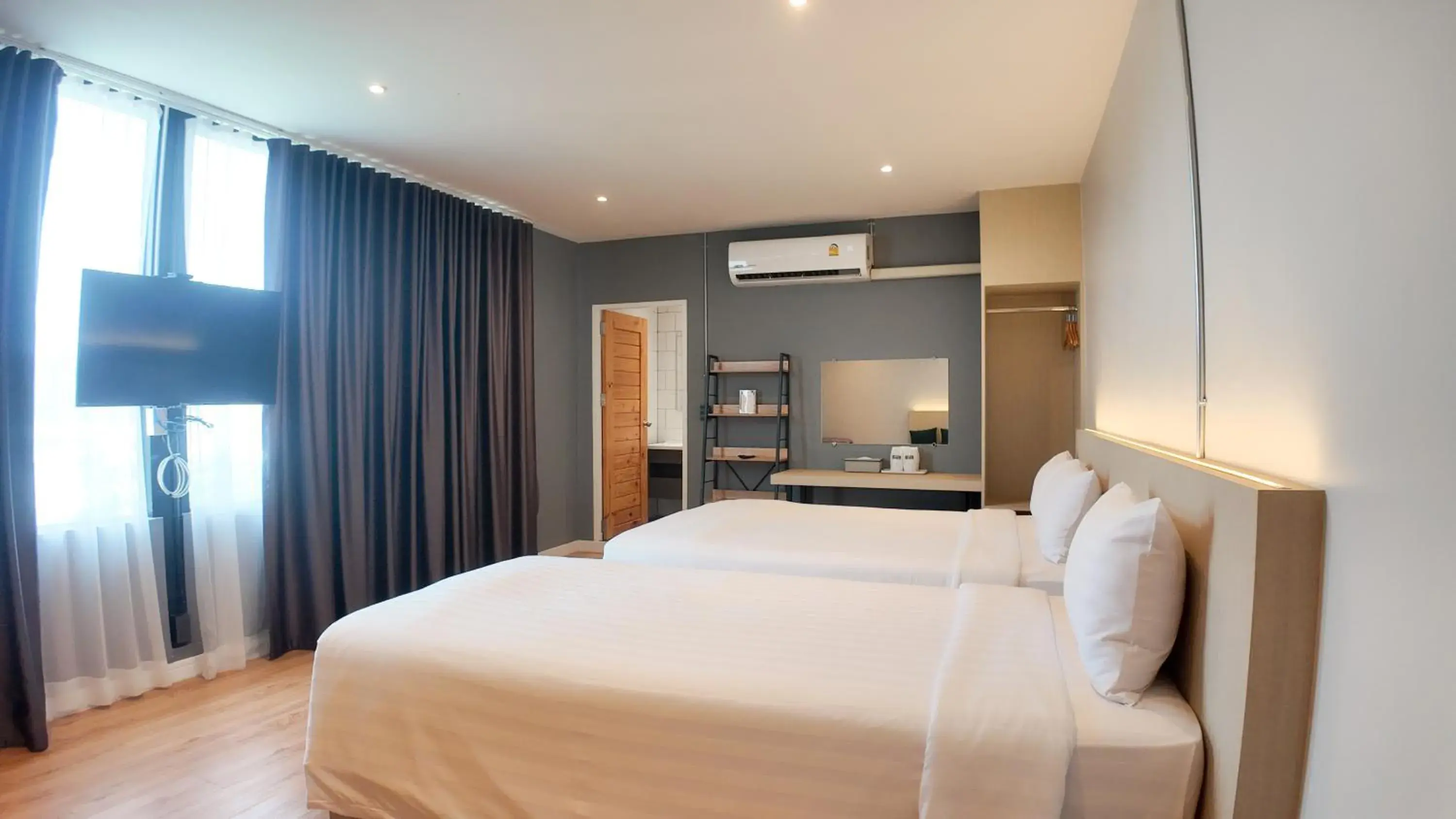 Family Room with Mountain View in V1 boutique hotel Family Room with Mountain View in V1 boutique hotel