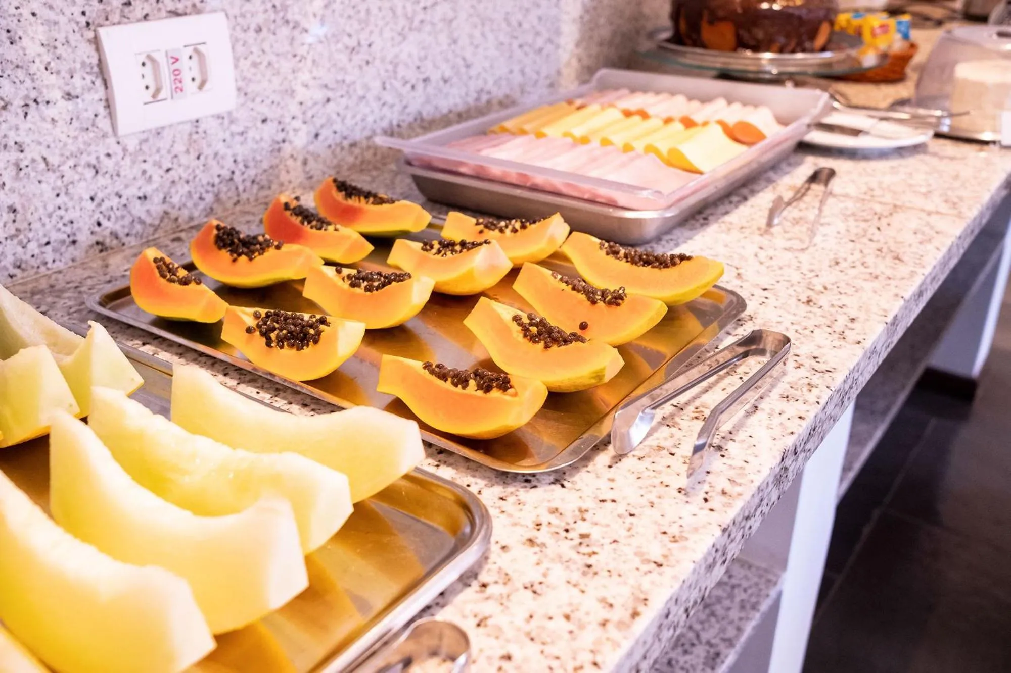 Spring in Pousada NAAN Lázaro Ubatuba