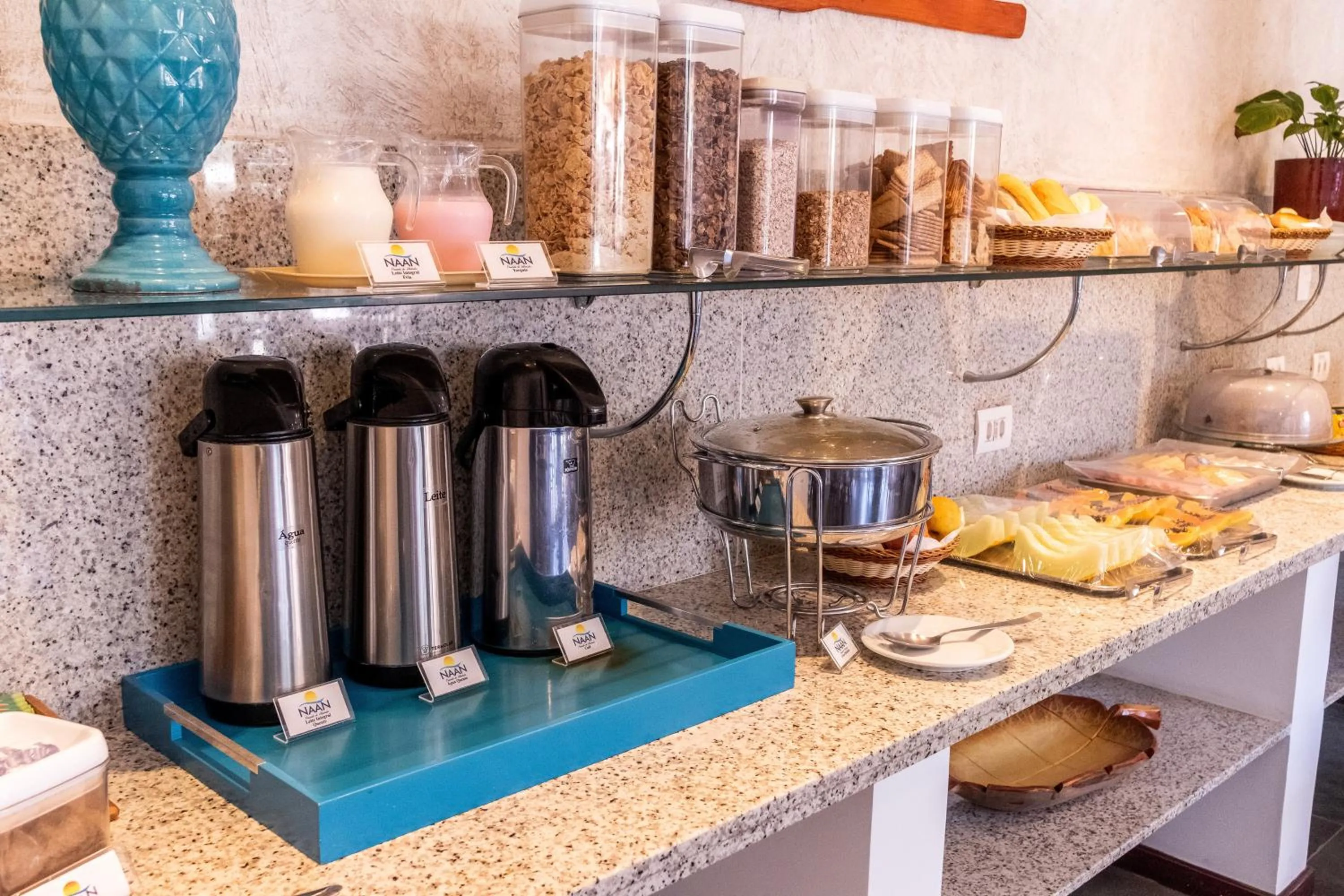 Spring in Pousada NAAN Lázaro Ubatuba