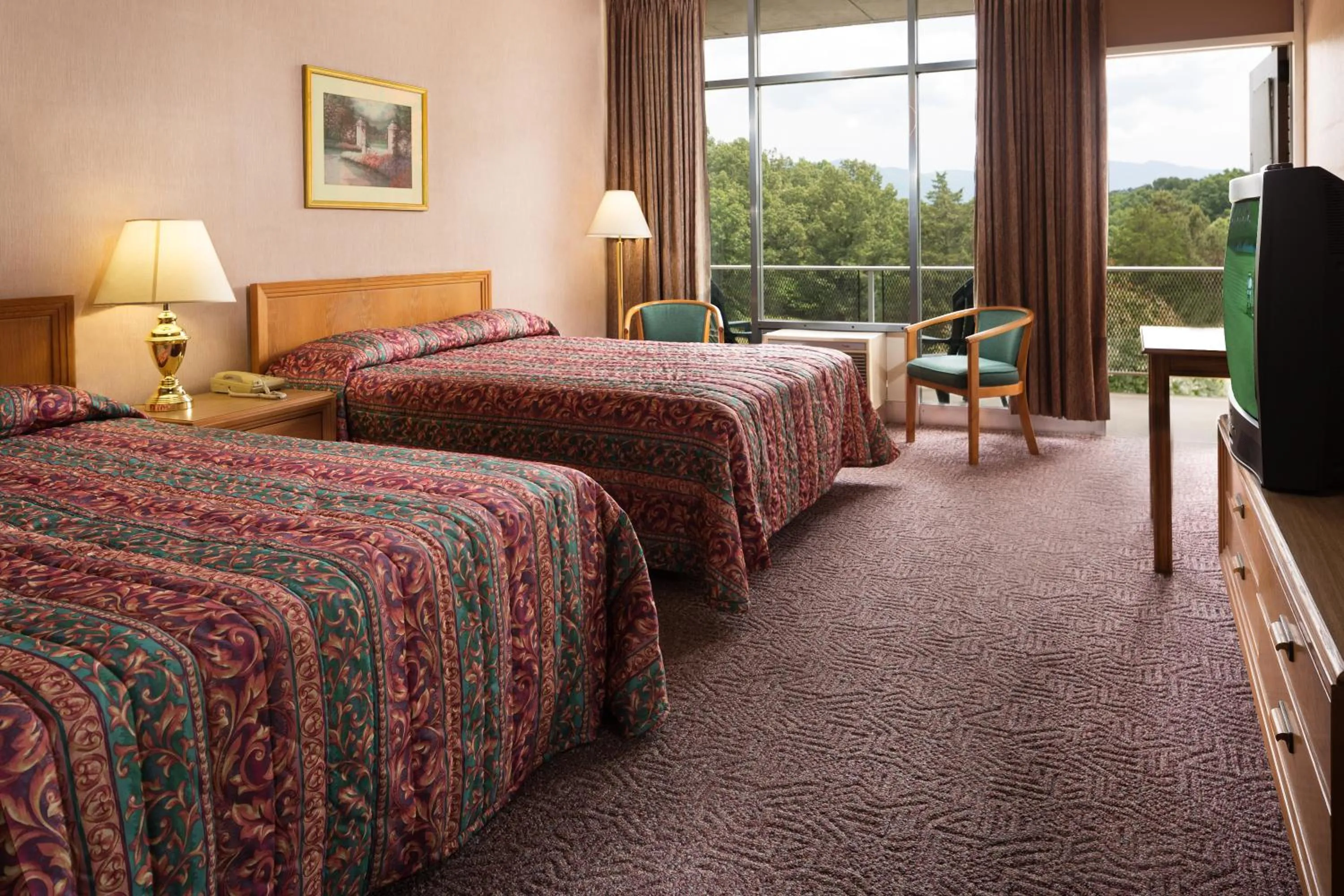 Luray Caverns Motels