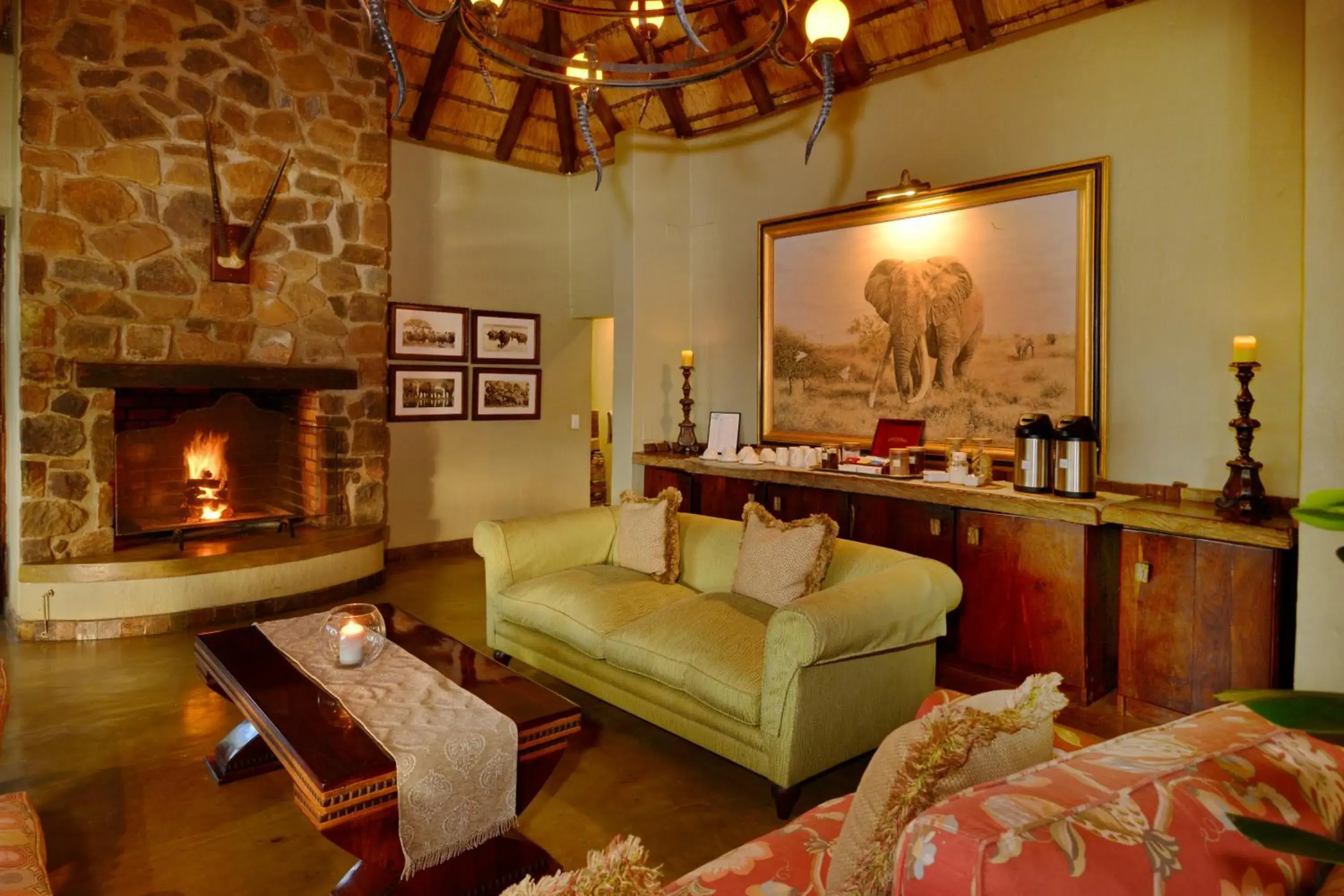 Property building in Motswiri Private Safari Lodge Property building in Motswiri Private Safari Lodge