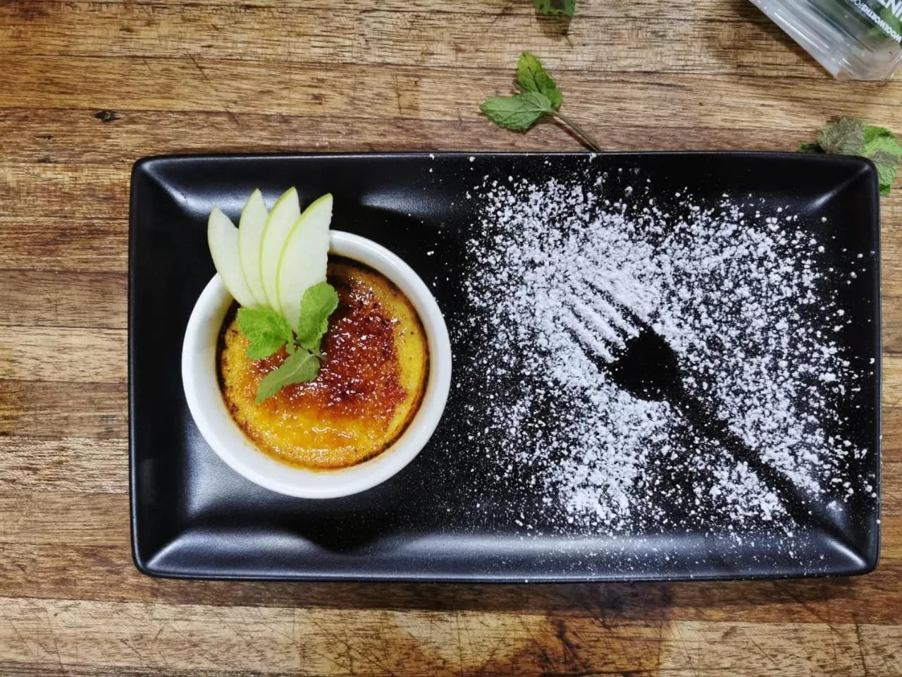 Food in Motswiri Private Safari Lodge