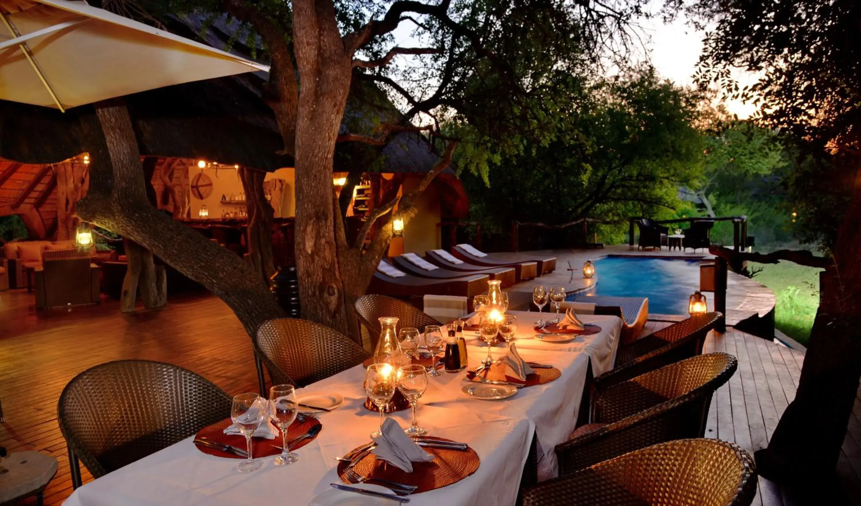 Property building in Motswiri Private Safari Lodge Property building in Motswiri Private Safari Lodge