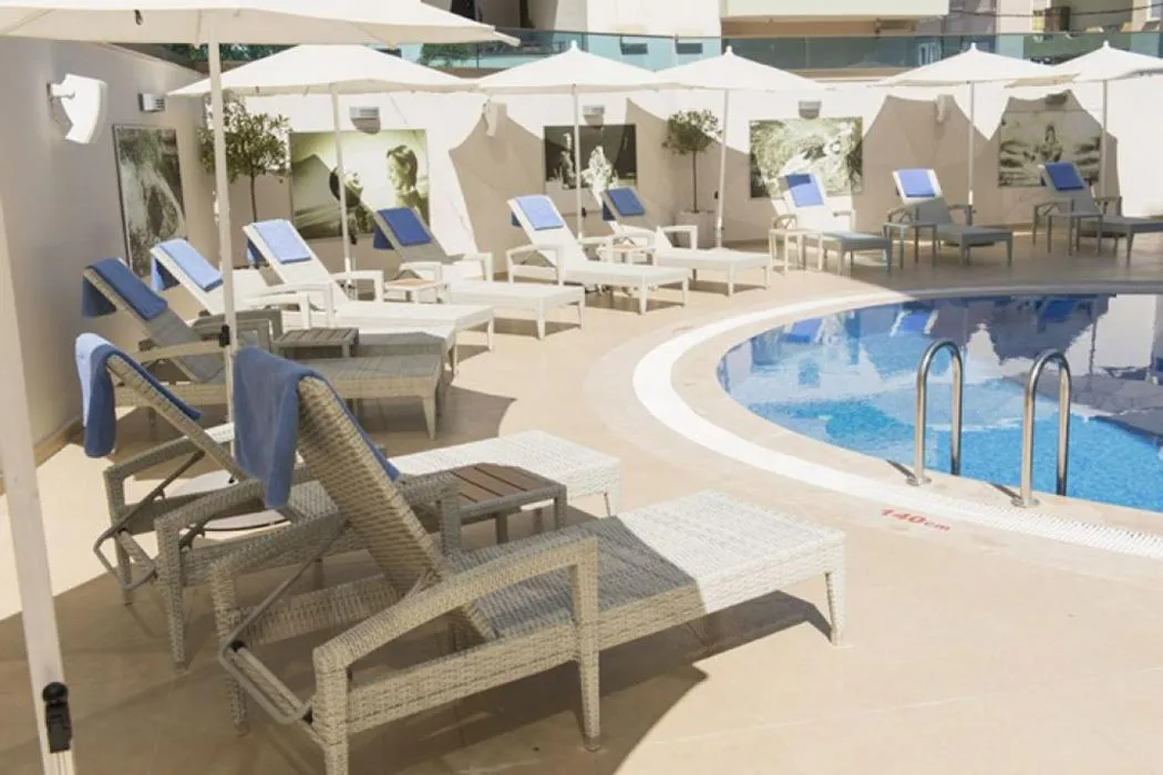 Day in Aurasia Design Hotel