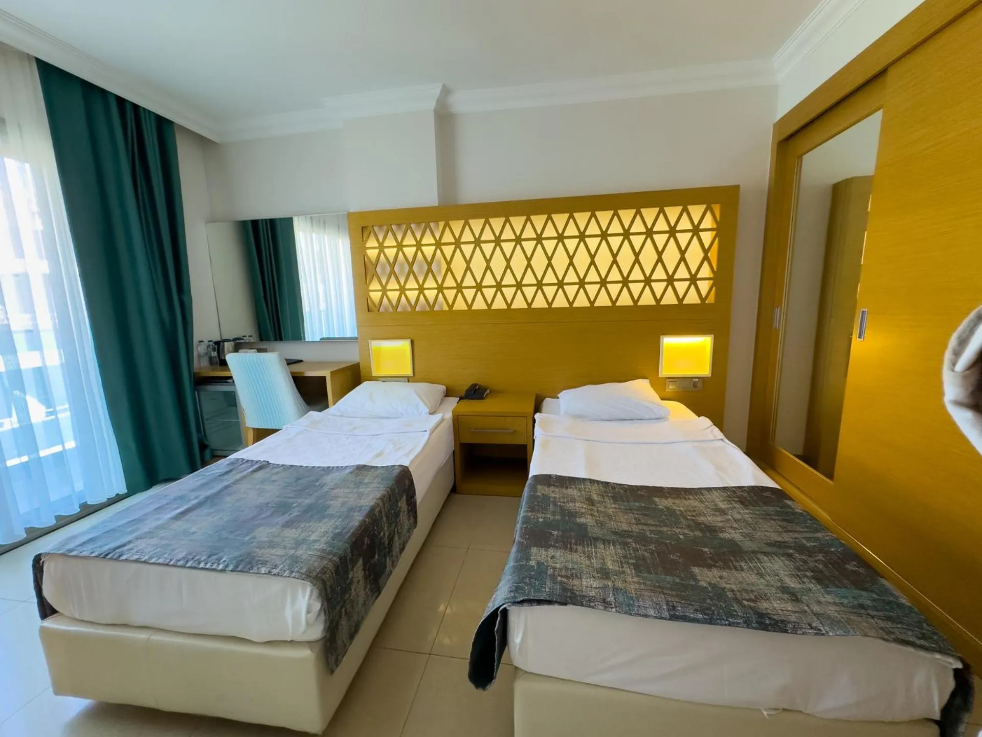 Photo of the whole room in Aurasia Design Hotel