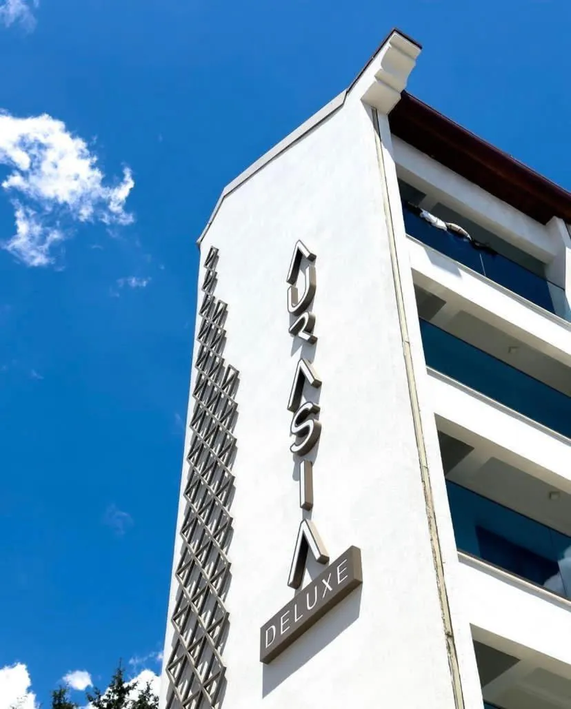 Property building in Aurasia Design Hotel