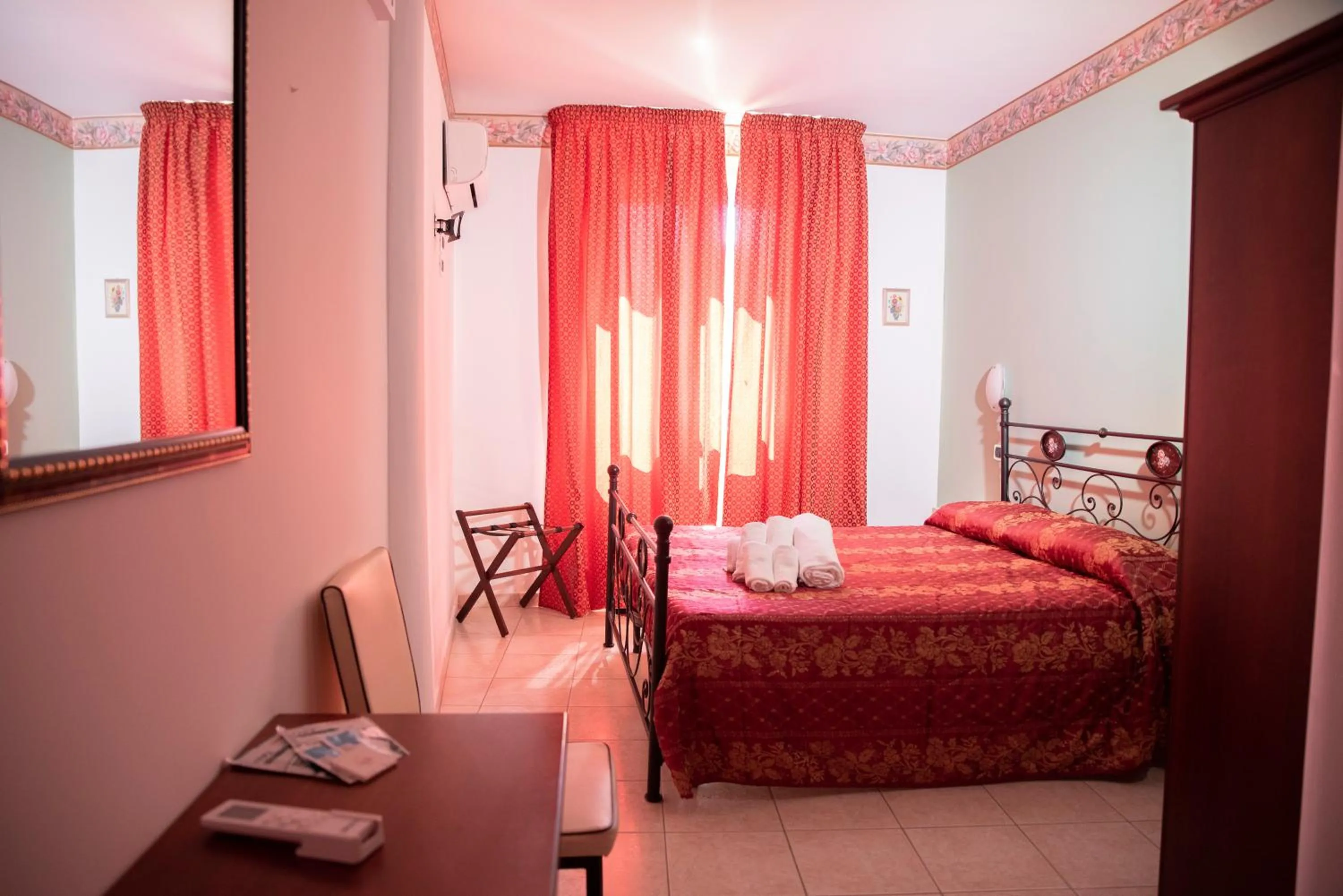 Bed in Carlo FiVe