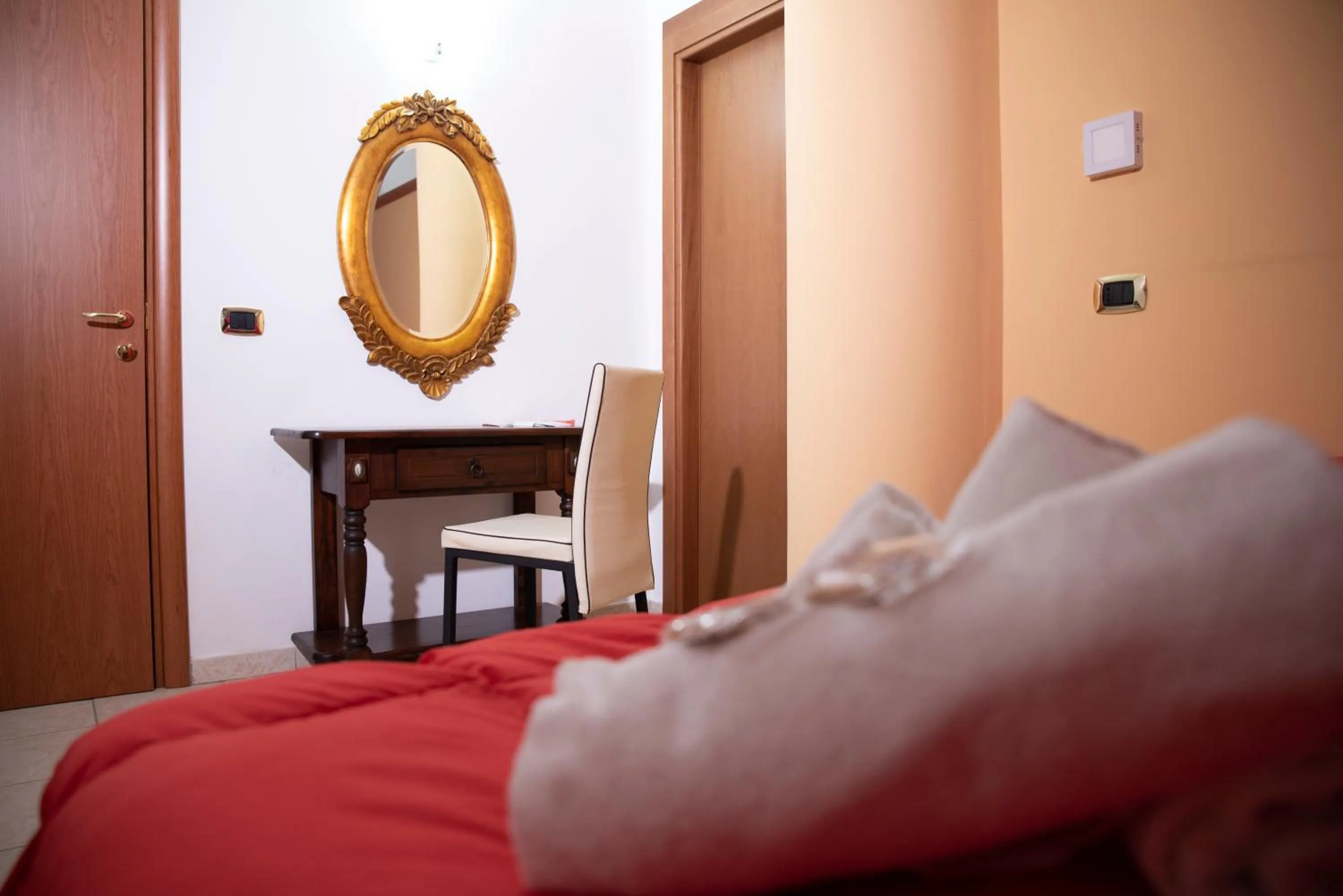 Bed in Carlo FiVe