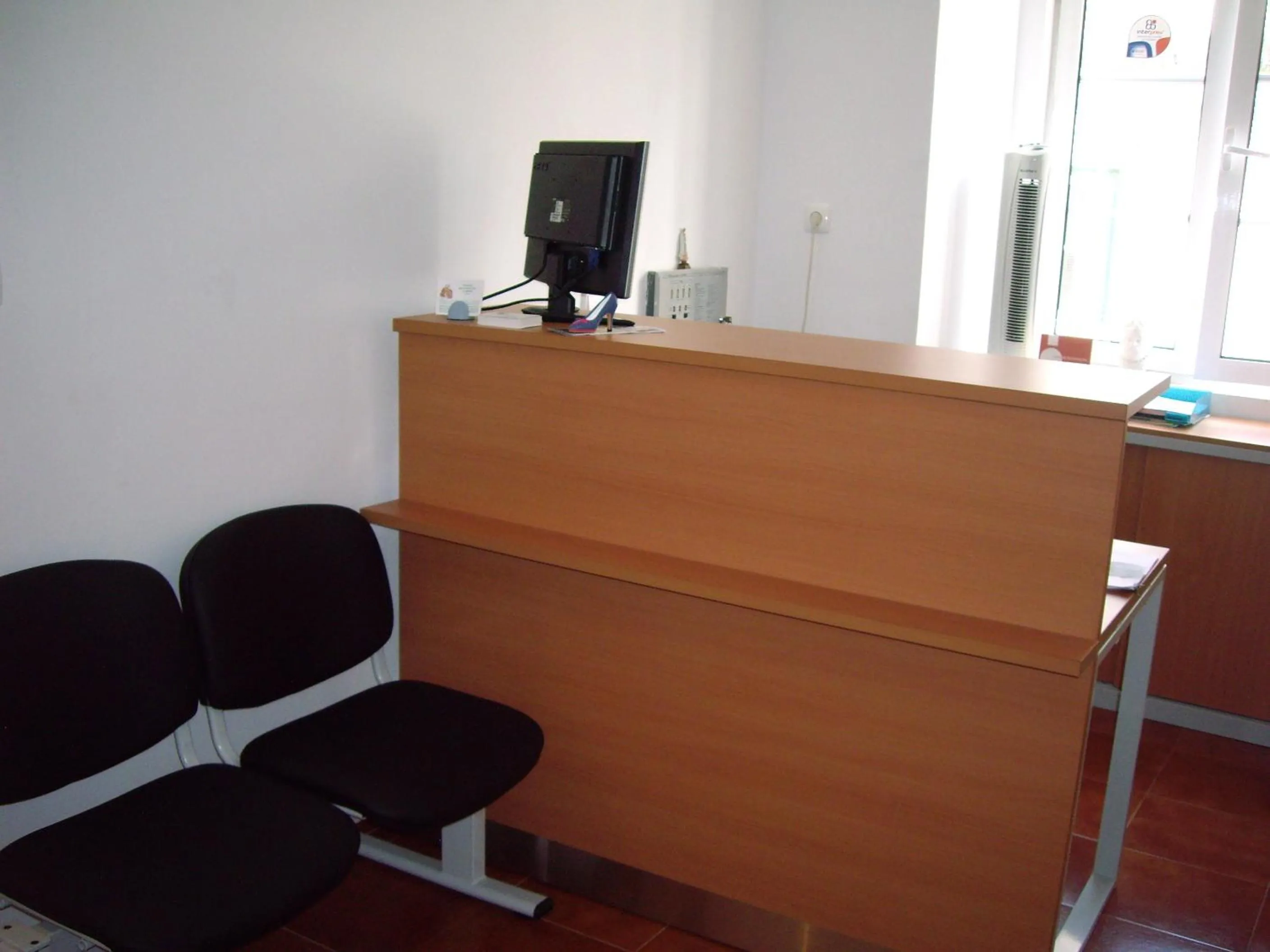 Lobby or reception in Residencial Camoes