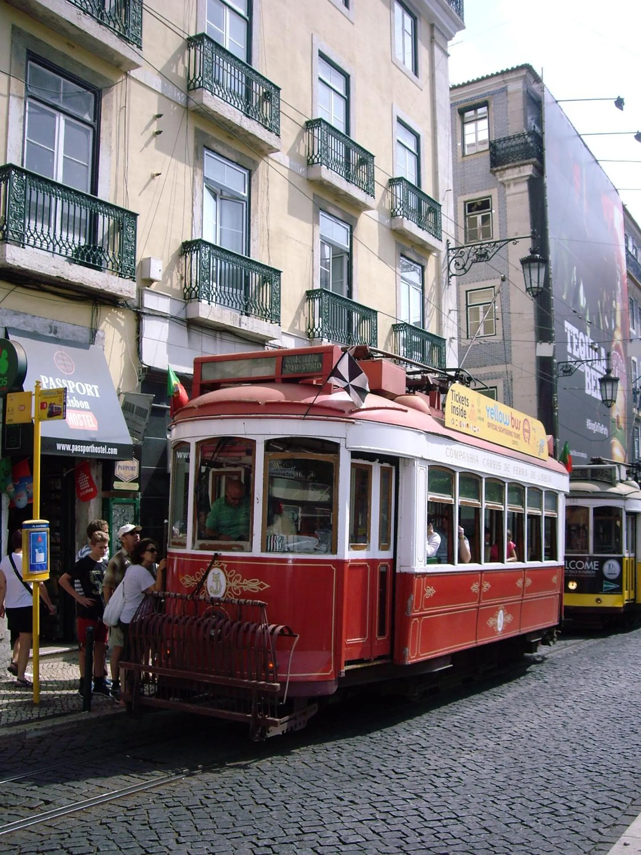 Area and facilities in Residencial Camoes