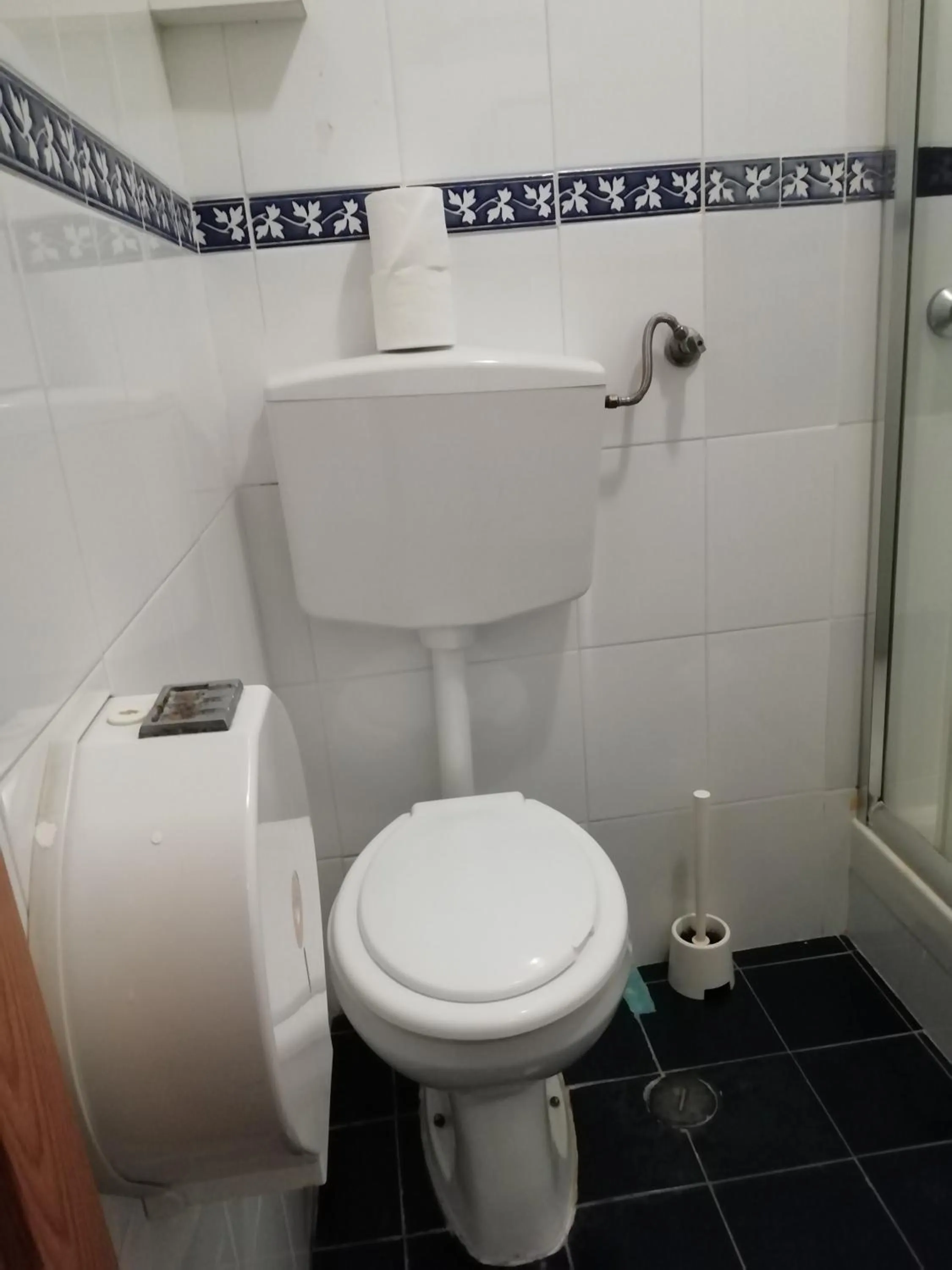 Toilet in Residencial Camoes