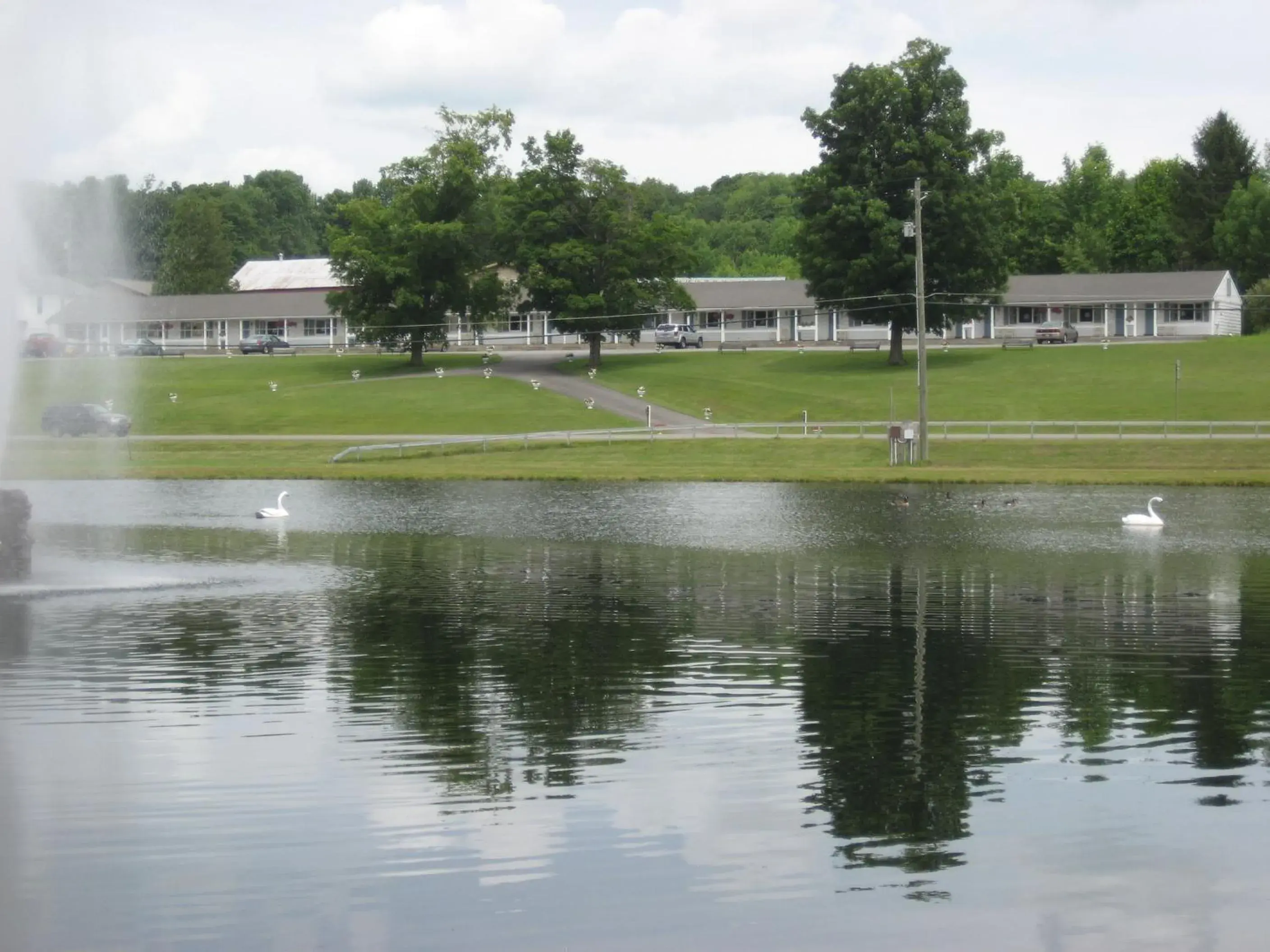 Fountain View Motel Fountain View Motel