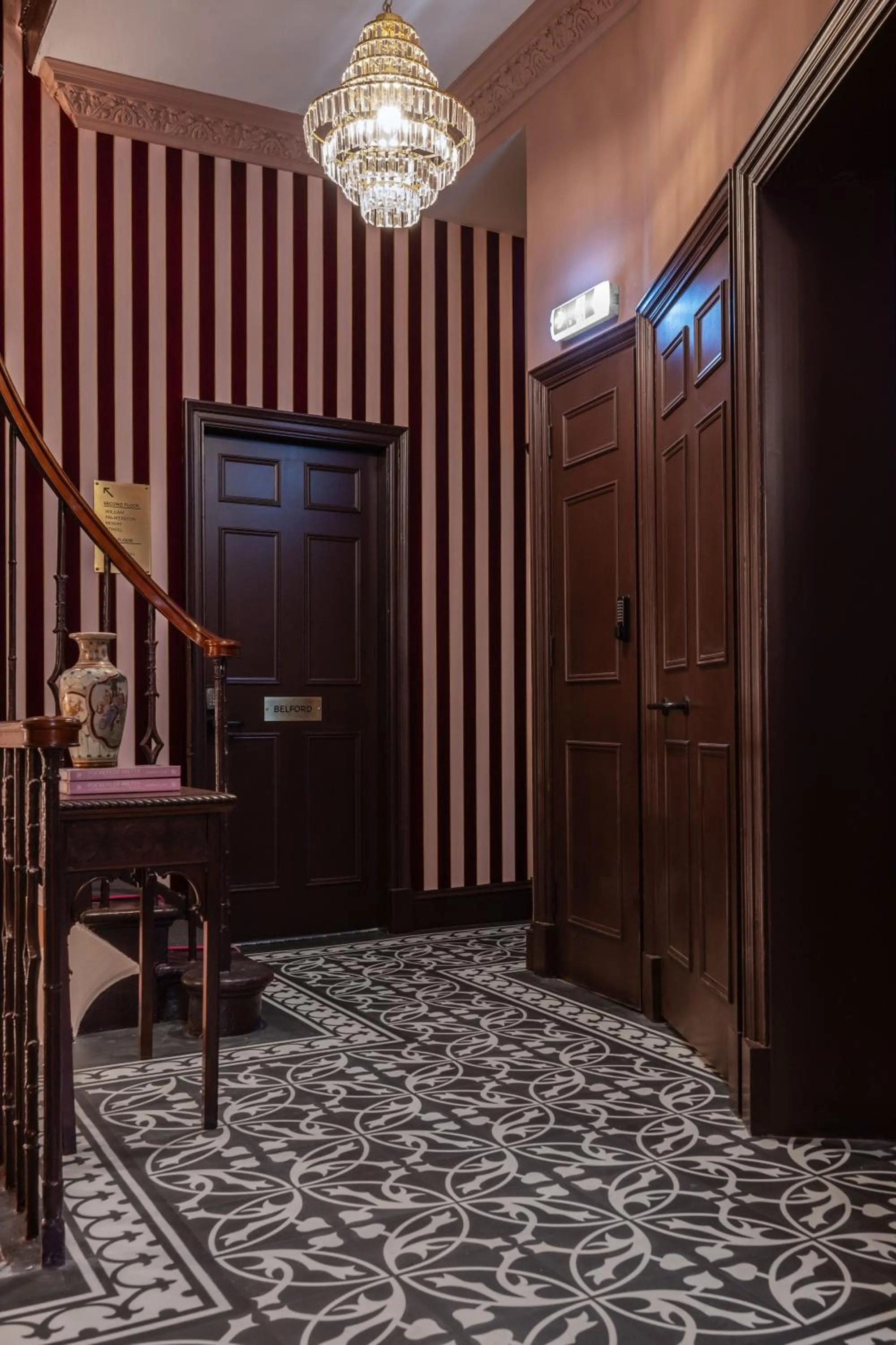 Eleven Stafford Street Townhouse