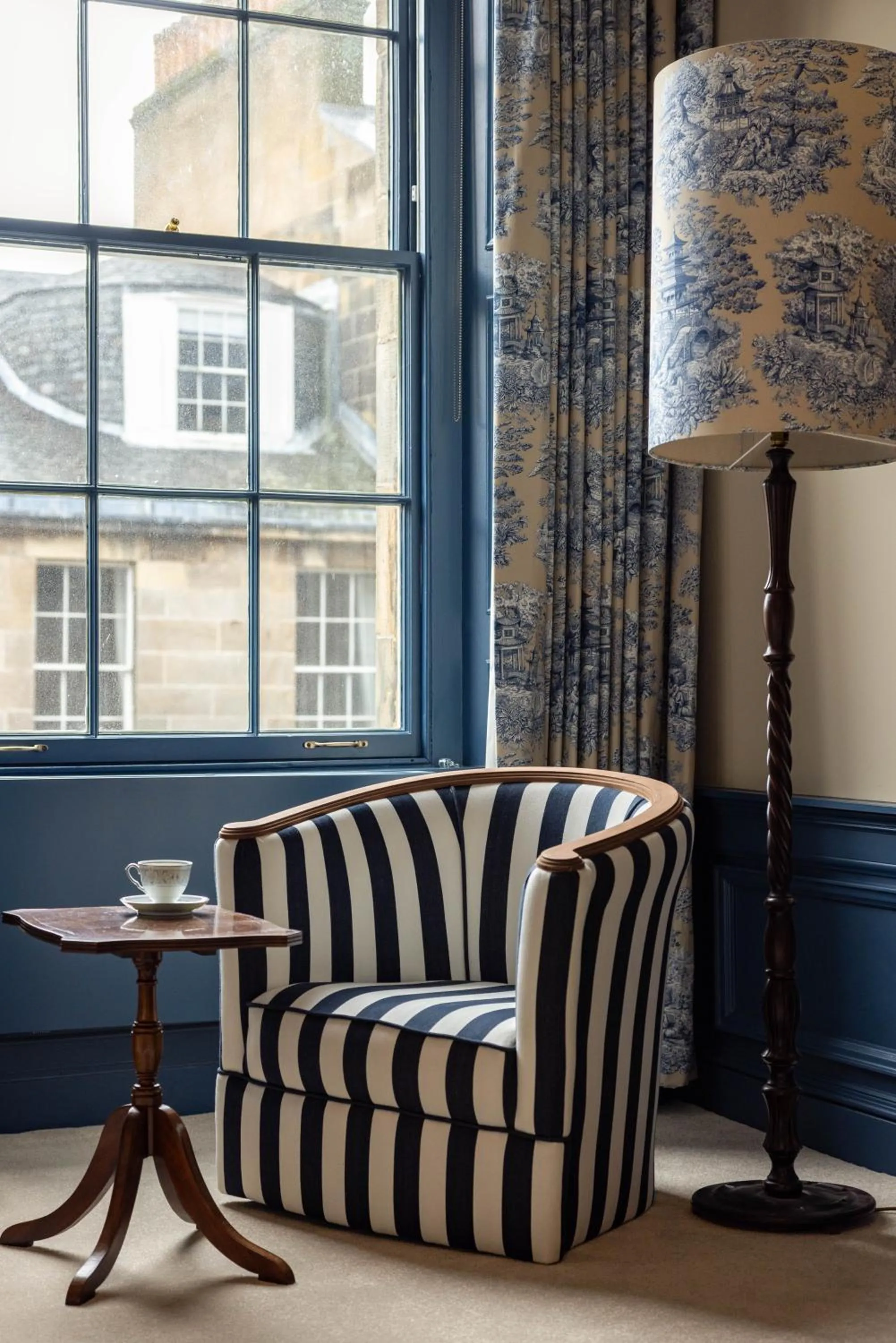 Eleven Stafford Street Townhouse