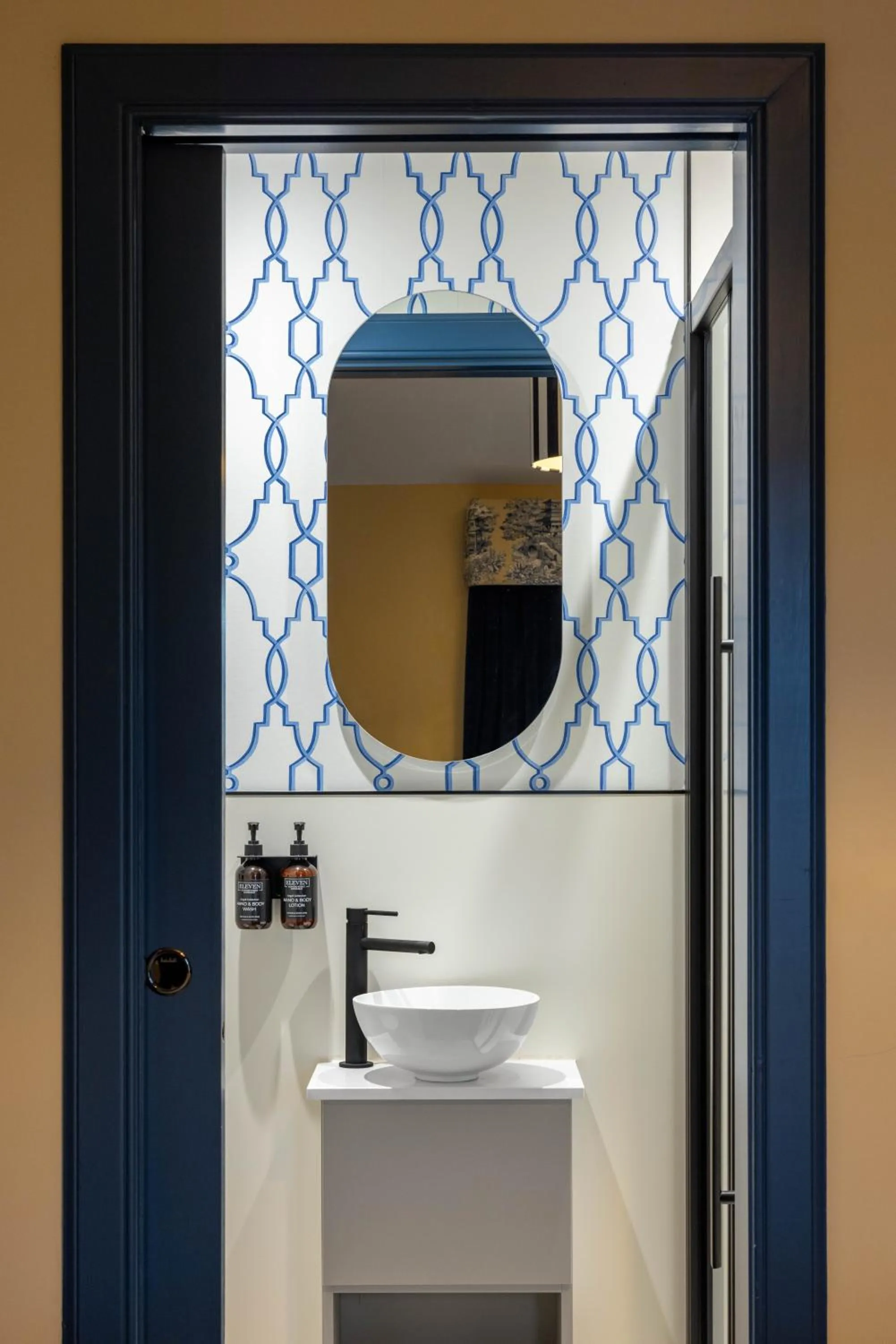 Eleven Stafford Street Townhouse