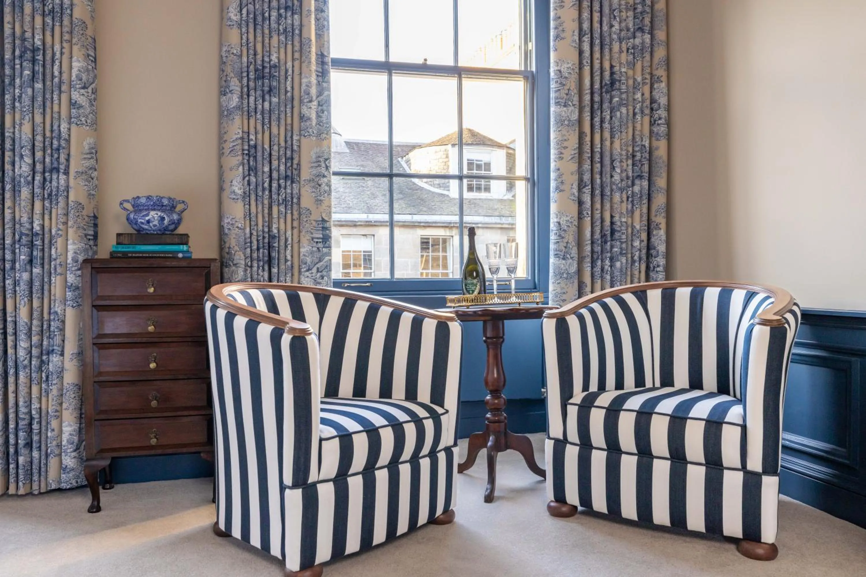 Eleven Stafford Street Townhouse