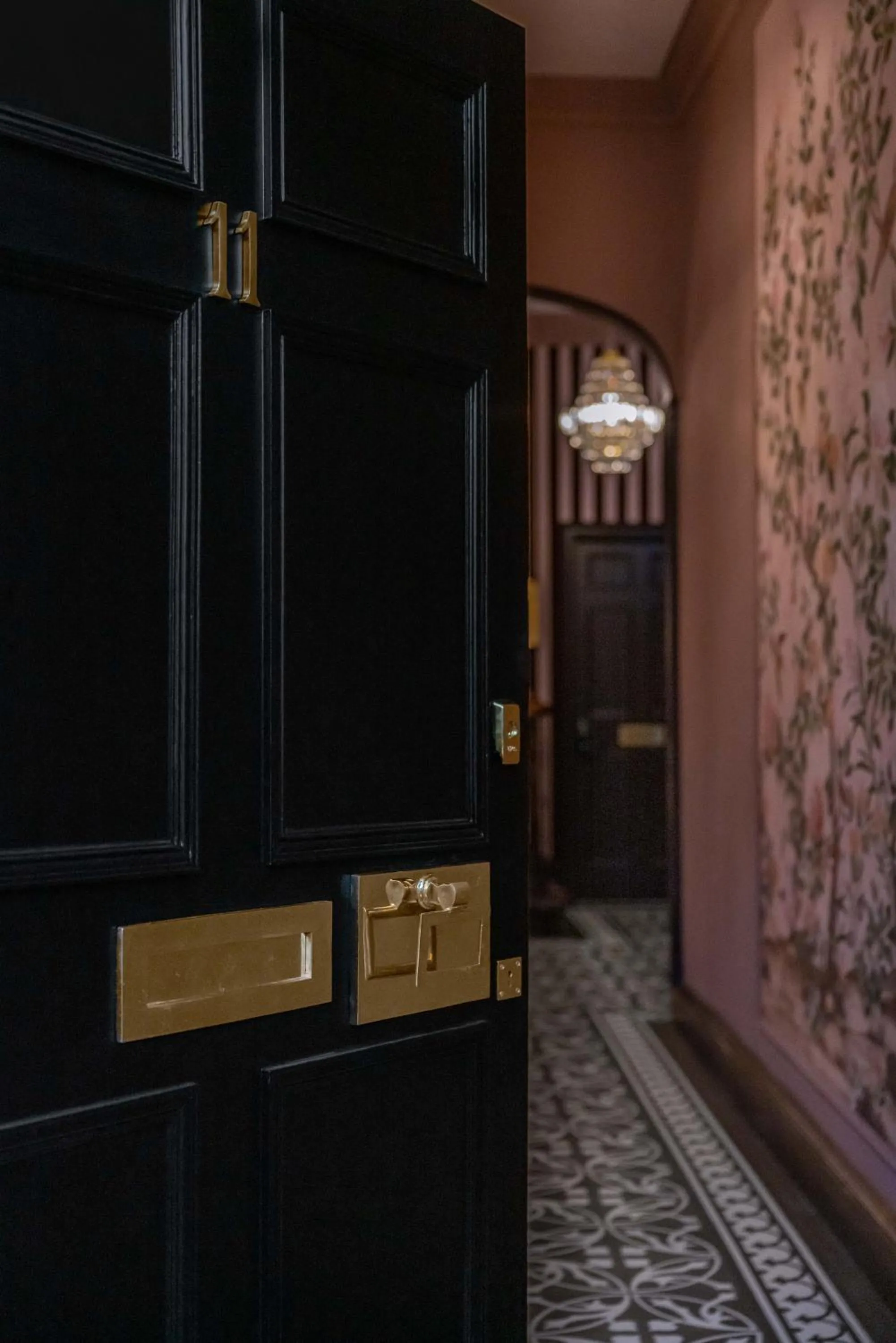 Eleven Stafford Street Townhouse