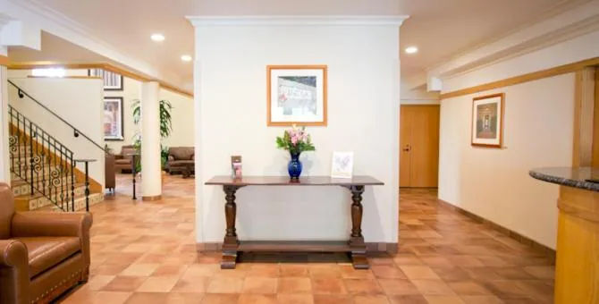 The Inn at UCLA