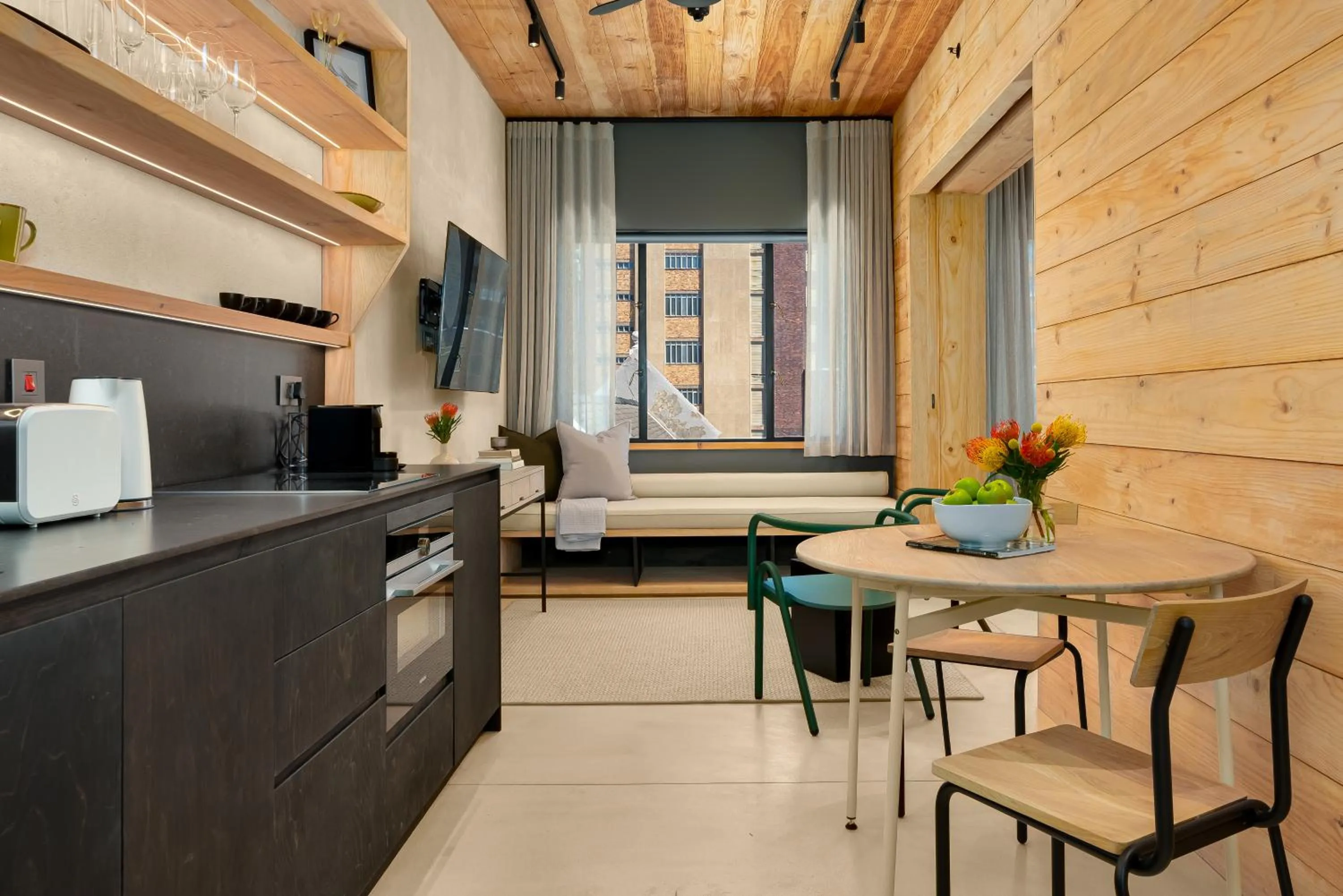 Kitchen or kitchenette in Neighbourgood 84 Harrington