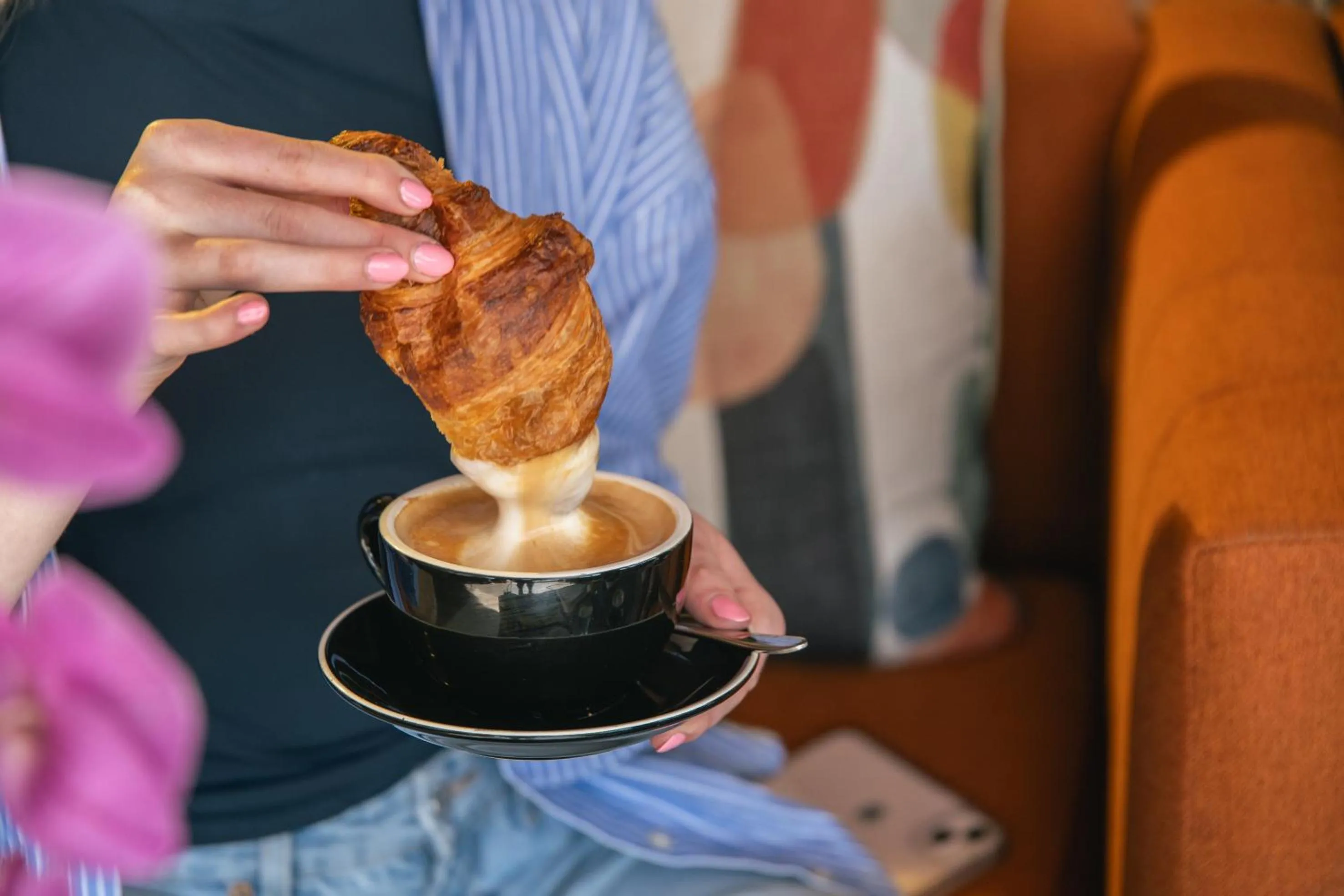 Restaurant/places to eat in Neighbourgood 84 Harrington