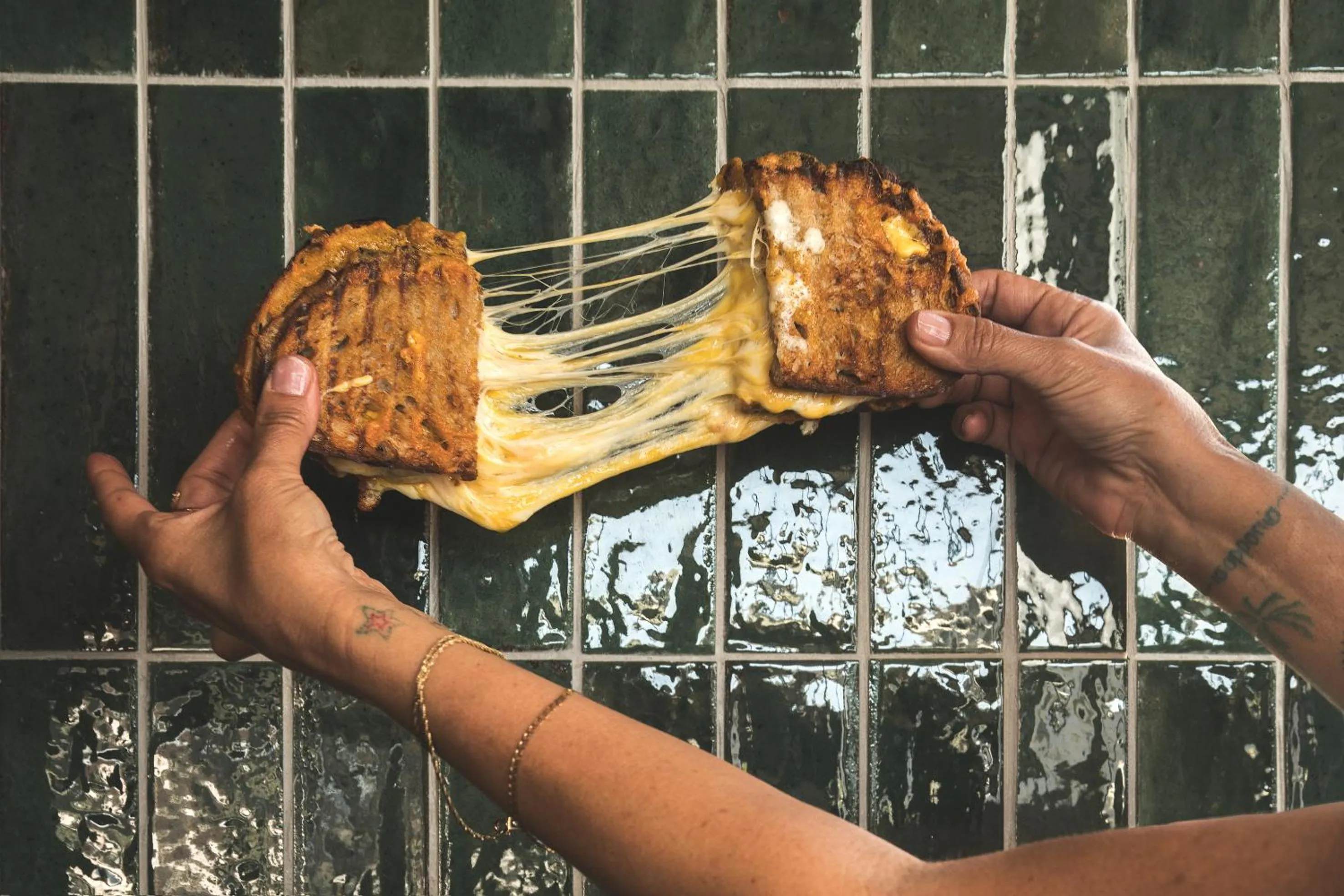 Restaurant/places to eat in Neighbourgood 84 Harrington