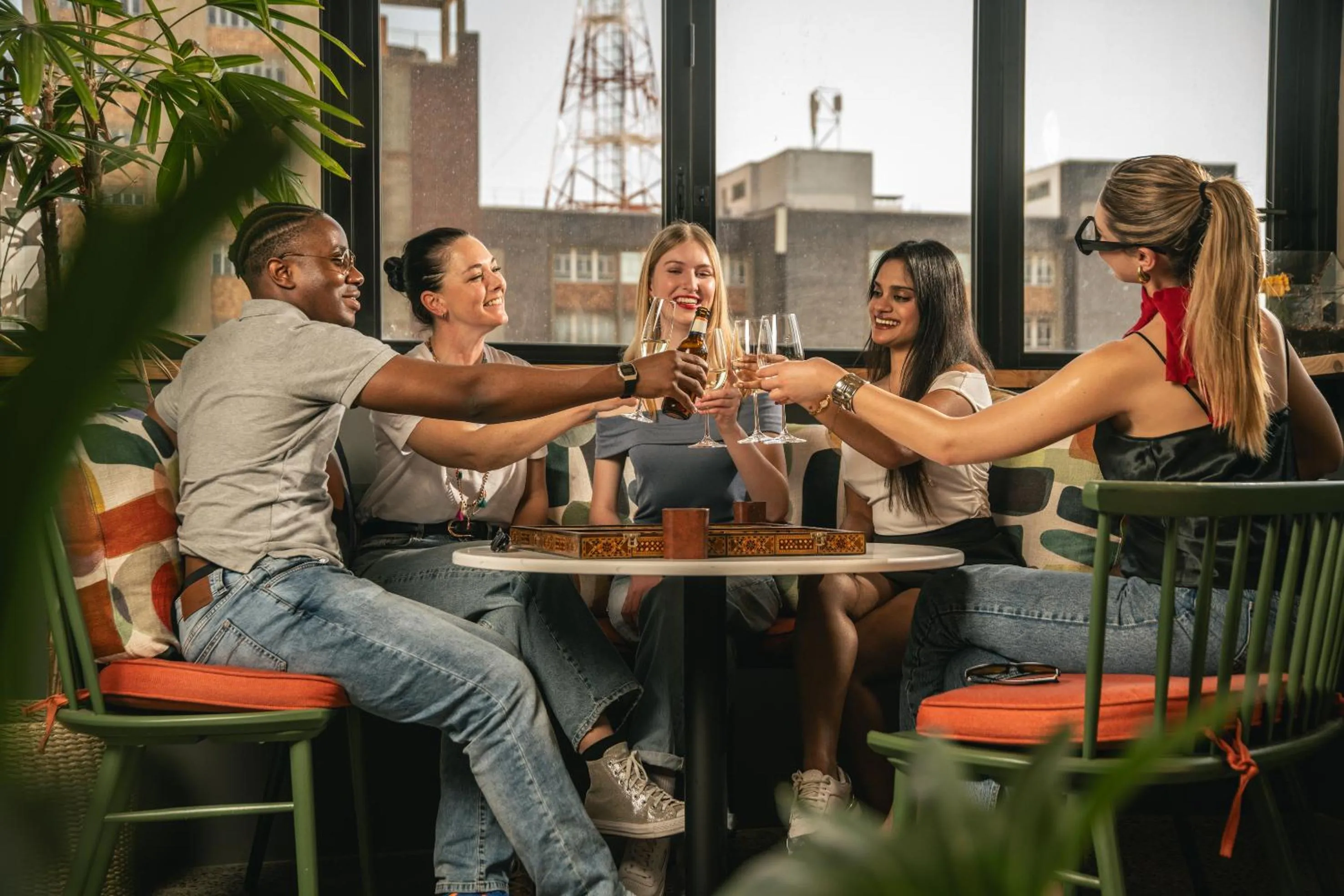 Restaurant/places to eat in Neighbourgood 84 Harrington